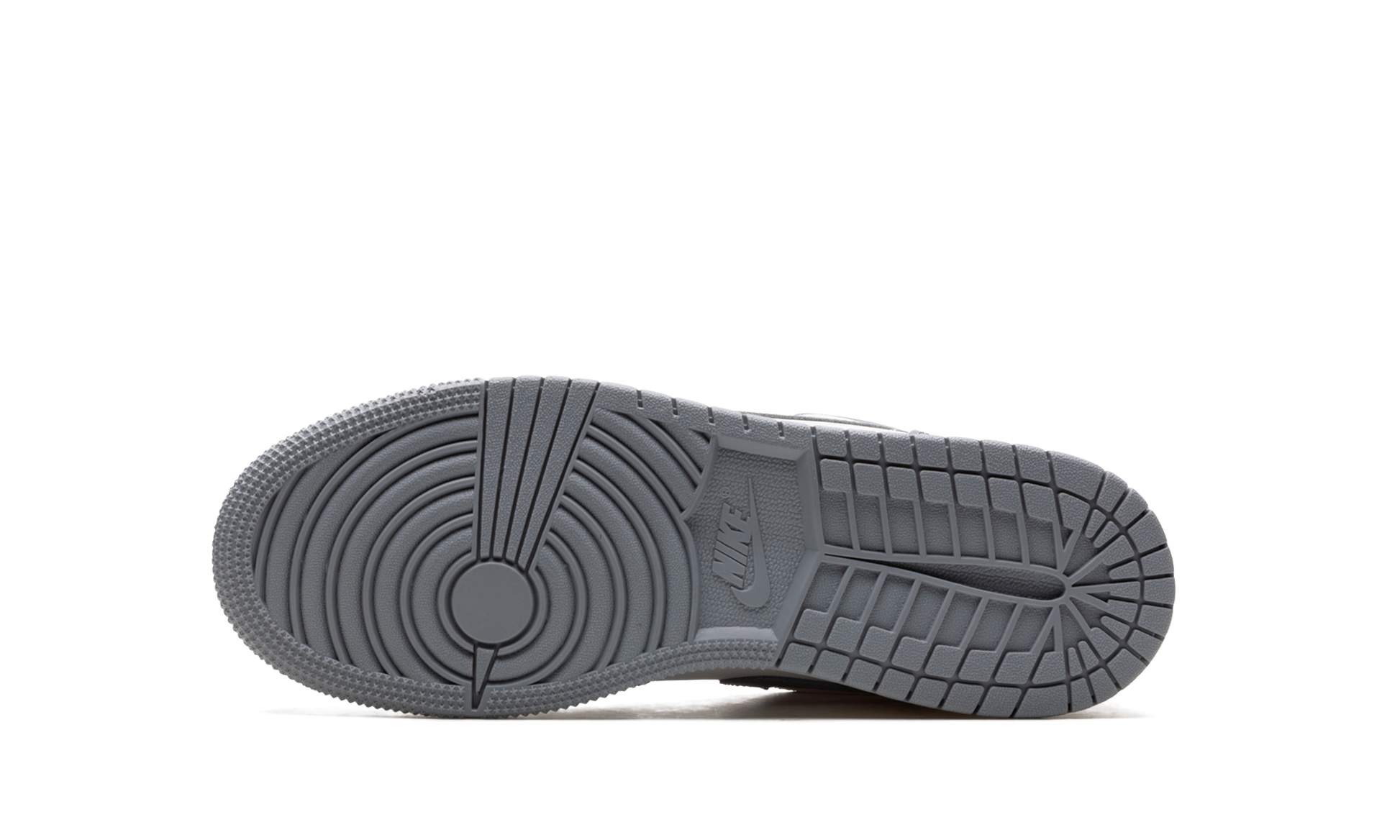 Air Jordan 1 Gs "vintage Grey" - 5