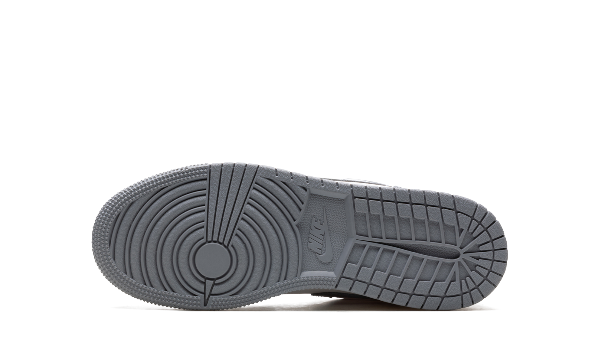 Air Jordan 1 Gs "vintage Grey" - 5