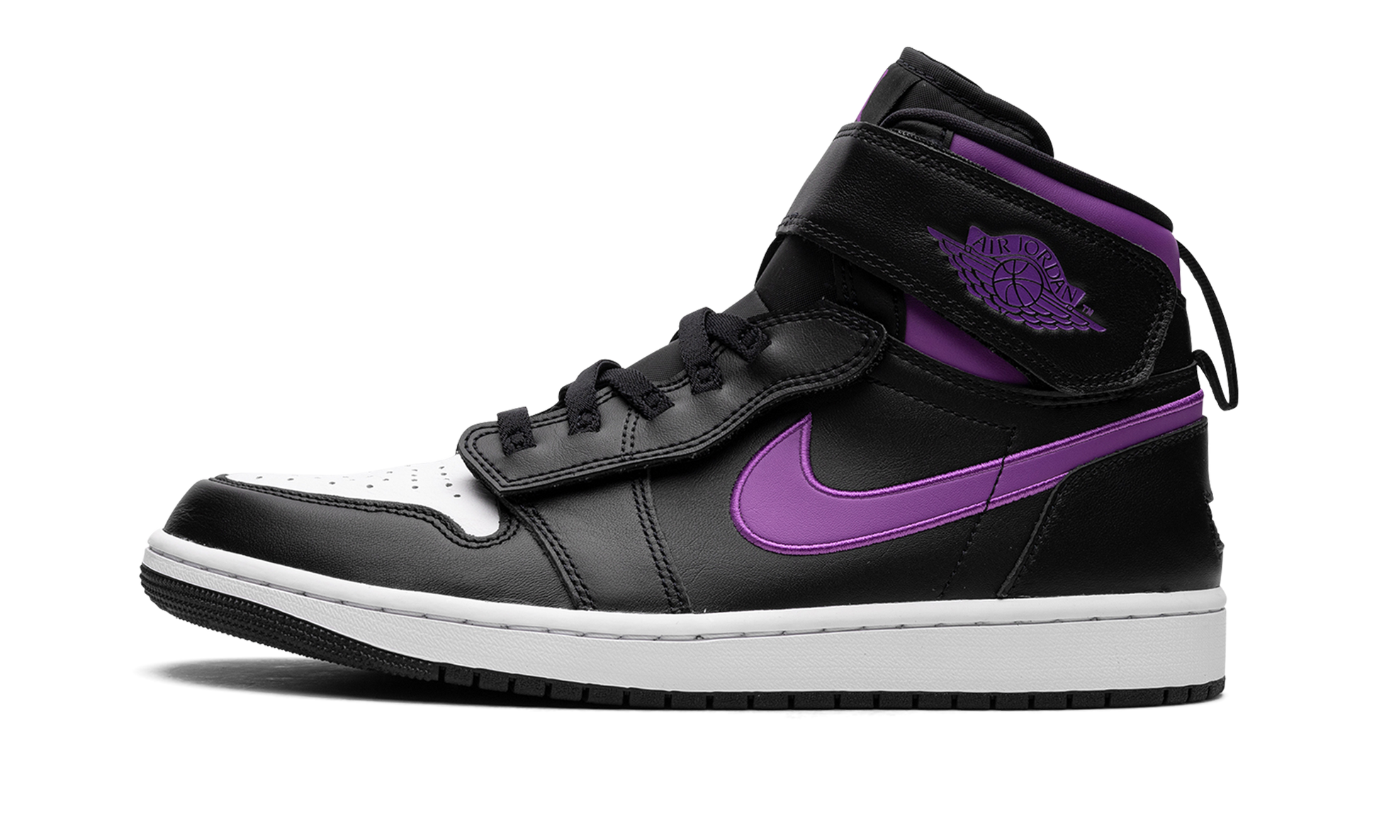 Air Jordan 1 Hi Flyease "wild Berry" - 1