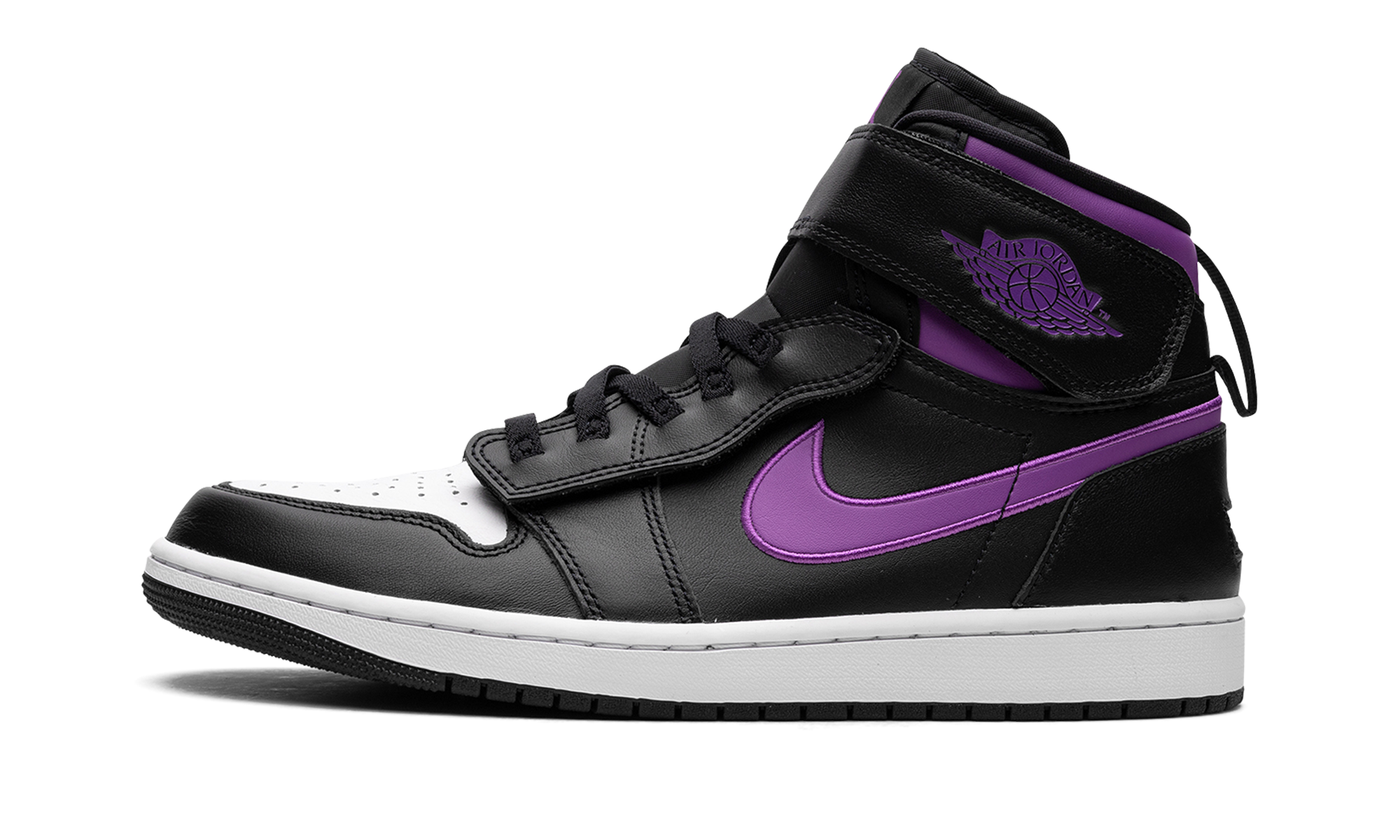 Air Jordan 1 Hi Flyease "wild Berry" - 1