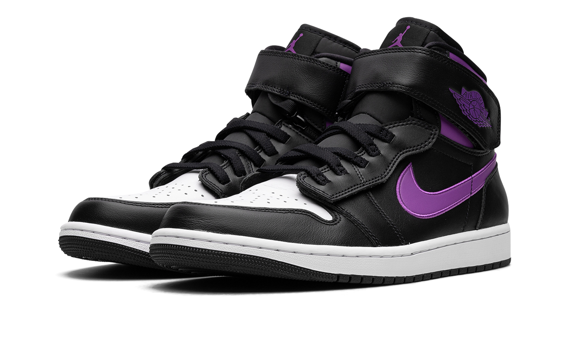 Air Jordan 1 Hi Flyease "wild Berry" - 2