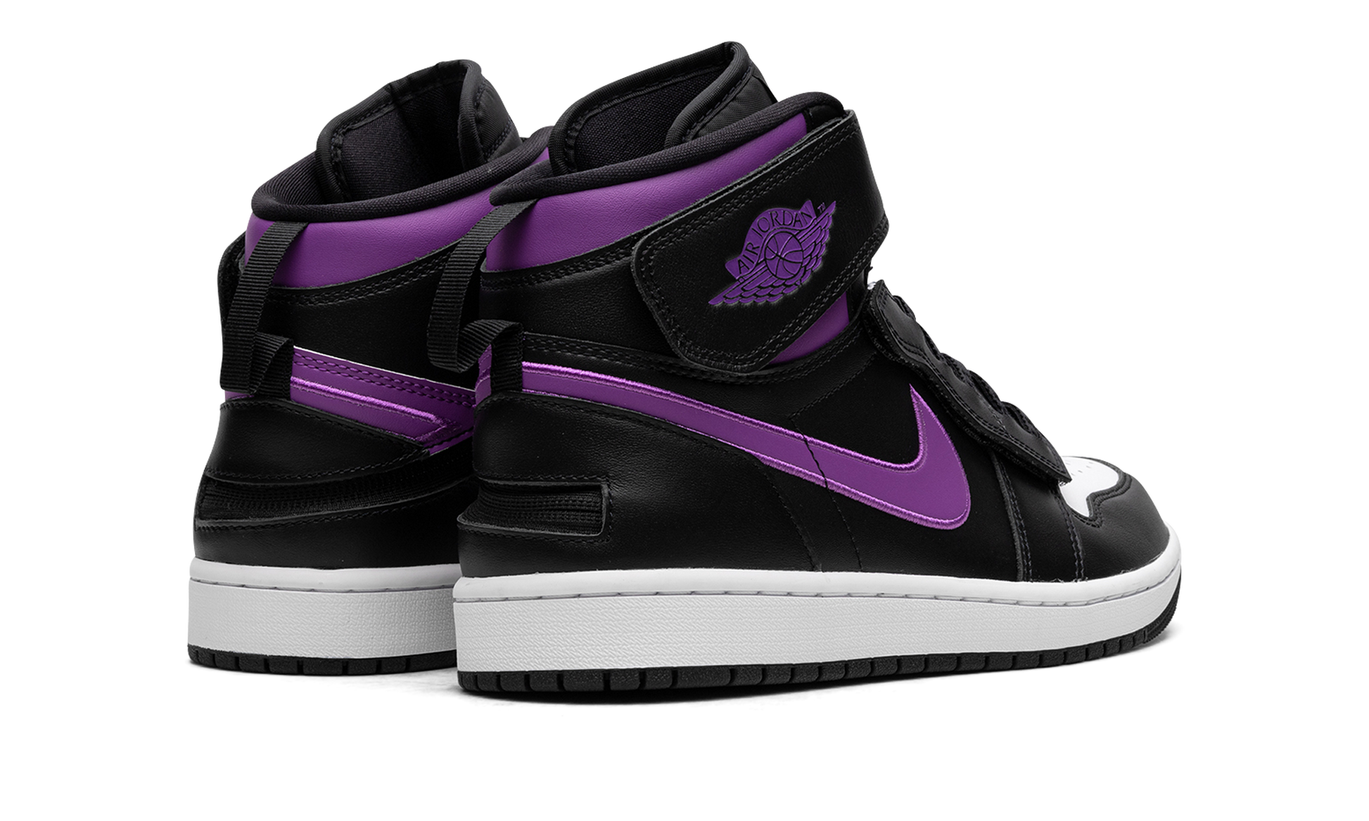 Air Jordan 1 Hi Flyease "wild Berry" - 3
