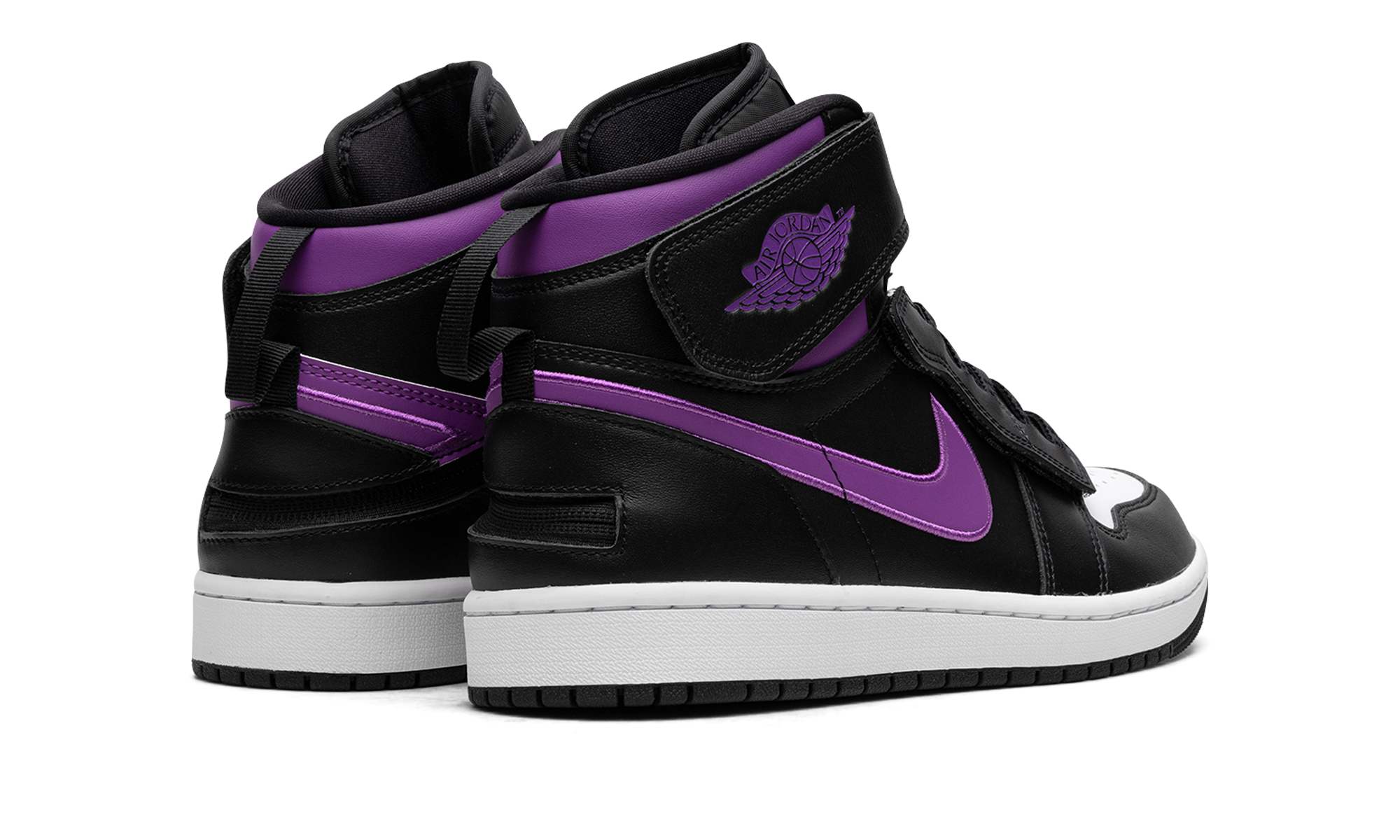 Air Jordan 1 Hi Flyease "wild Berry" - 3