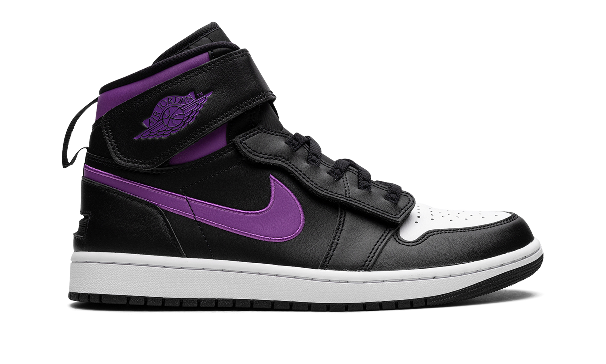 Air Jordan 1 Hi Flyease "wild Berry" - 6