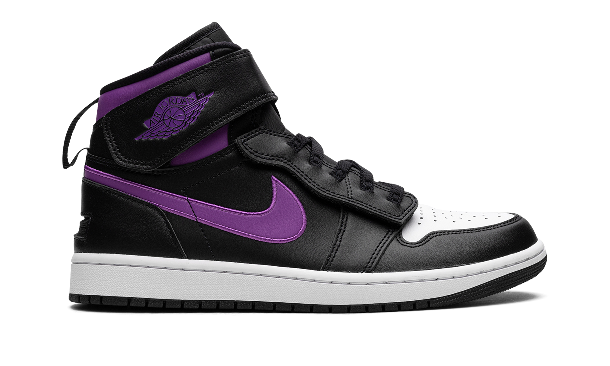 Air Jordan 1 Hi Flyease "wild Berry" - 6