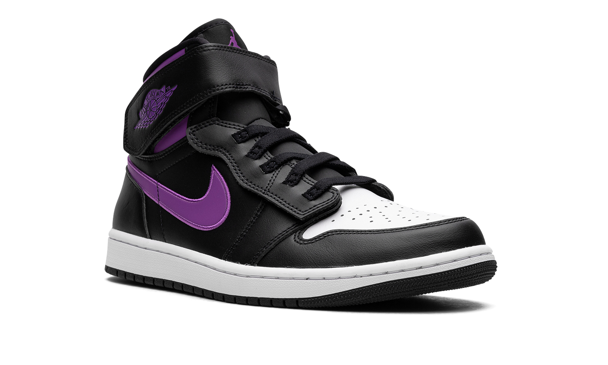 Air Jordan 1 Hi Flyease "wild Berry" - 7