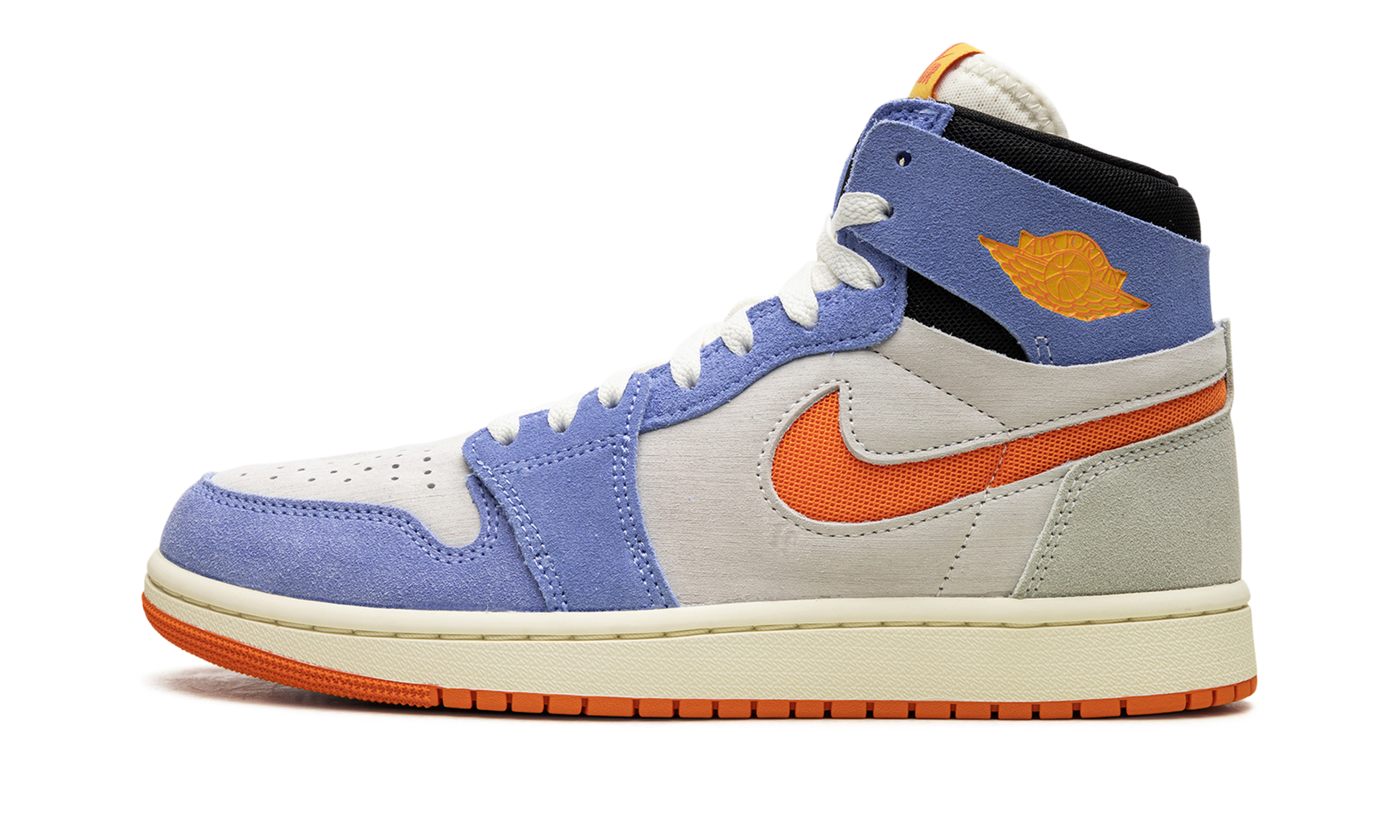 Air Jordan 1 Hi Zoom Comfort "royal Pulse" - 1