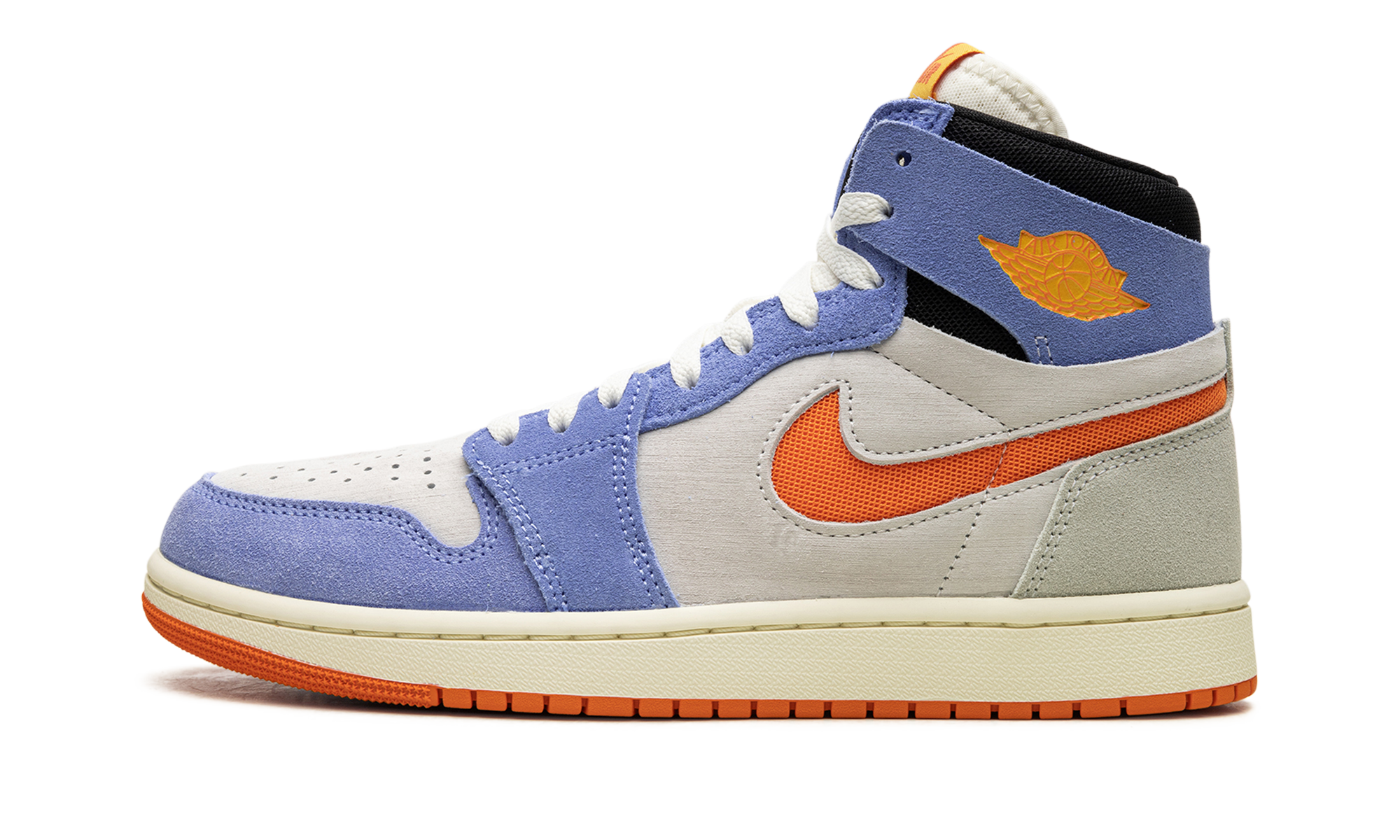 Air Jordan 1 Hi Zoom Comfort "royal Pulse" - 1