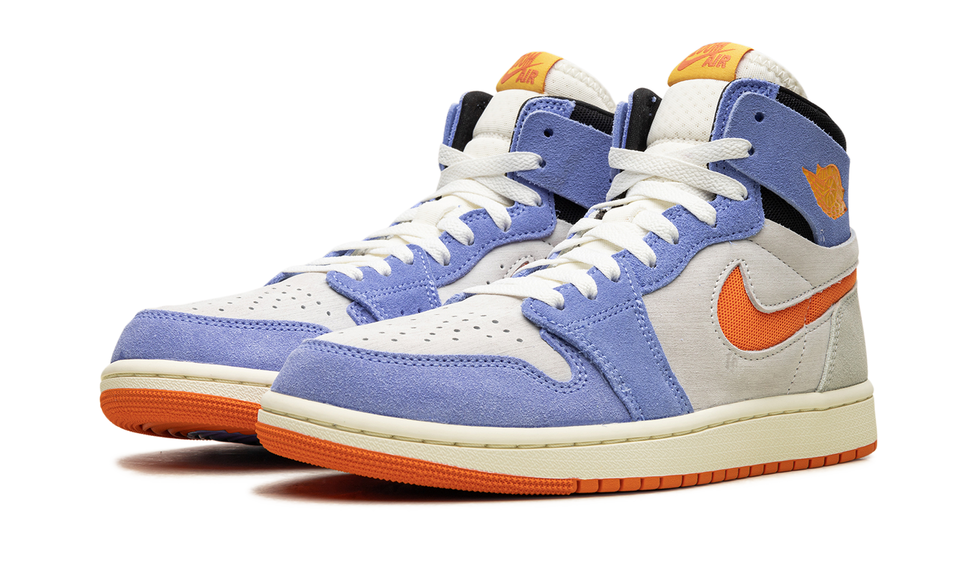 Air Jordan 1 Hi Zoom Comfort "royal Pulse" - 2