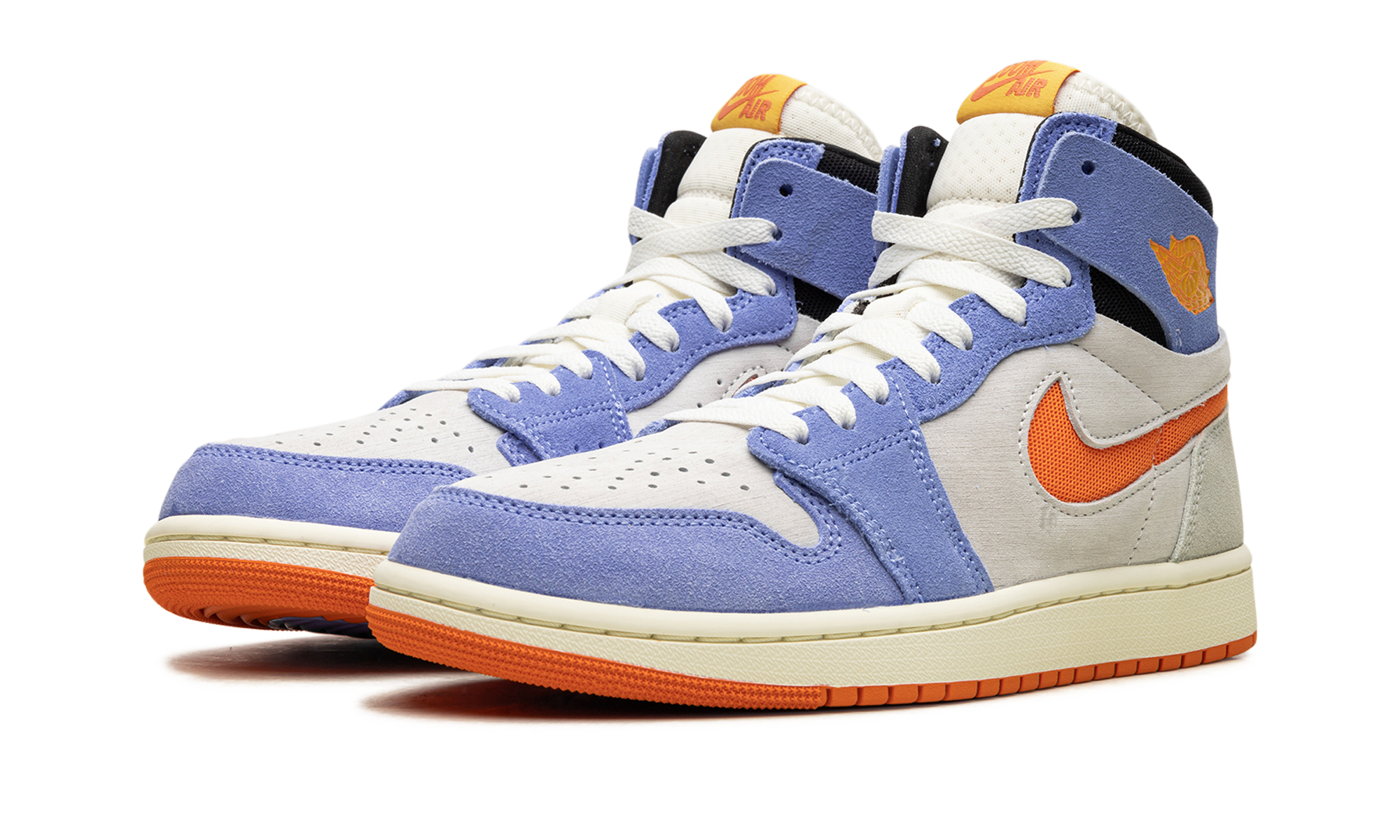 Air Jordan 1 Hi Zoom Comfort "royal Pulse" - 2