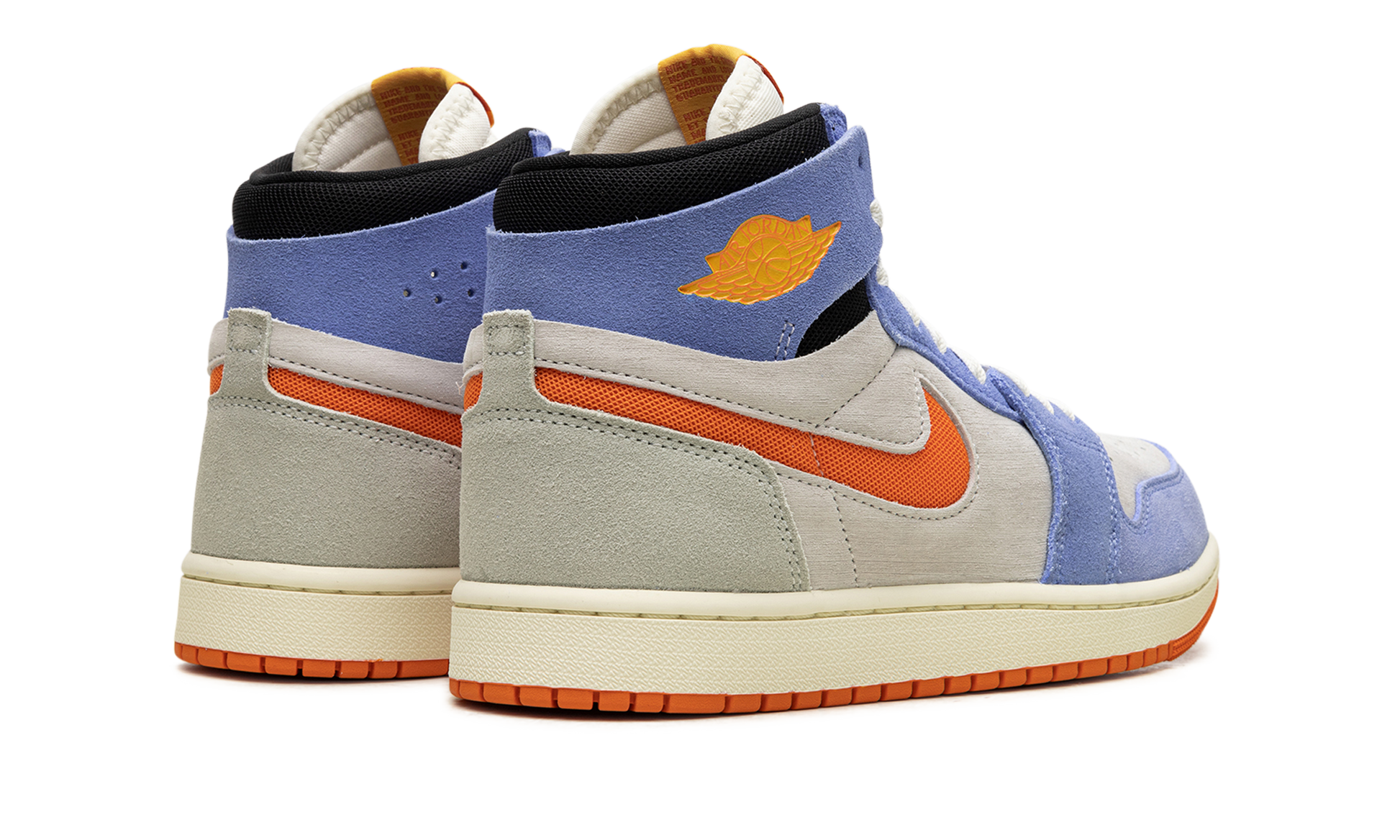 Air Jordan 1 Hi Zoom Comfort "royal Pulse" - 3