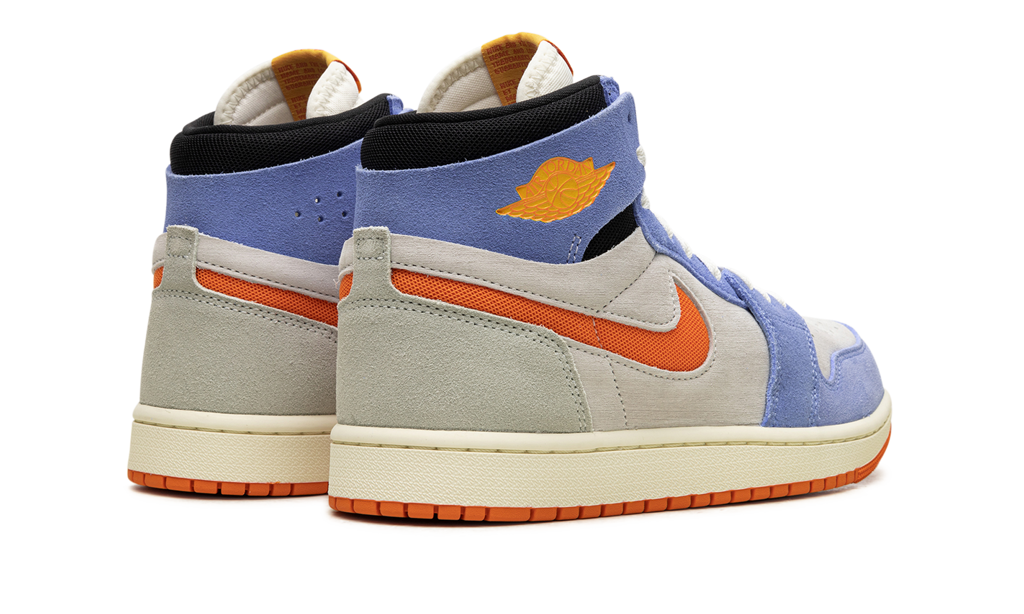Air Jordan 1 Hi Zoom Comfort "royal Pulse" - 3