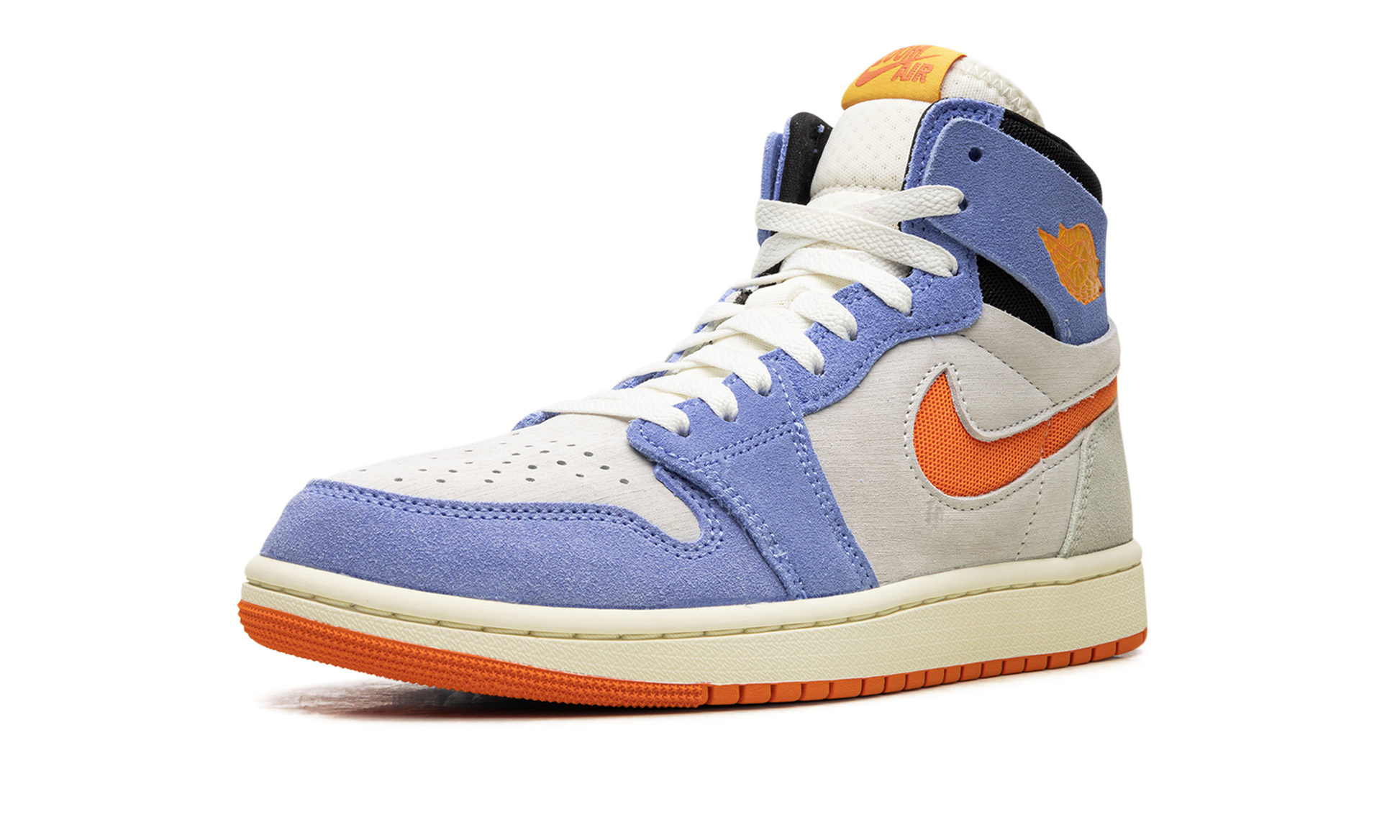 Air Jordan 1 Hi Zoom Comfort "royal Pulse" - 4