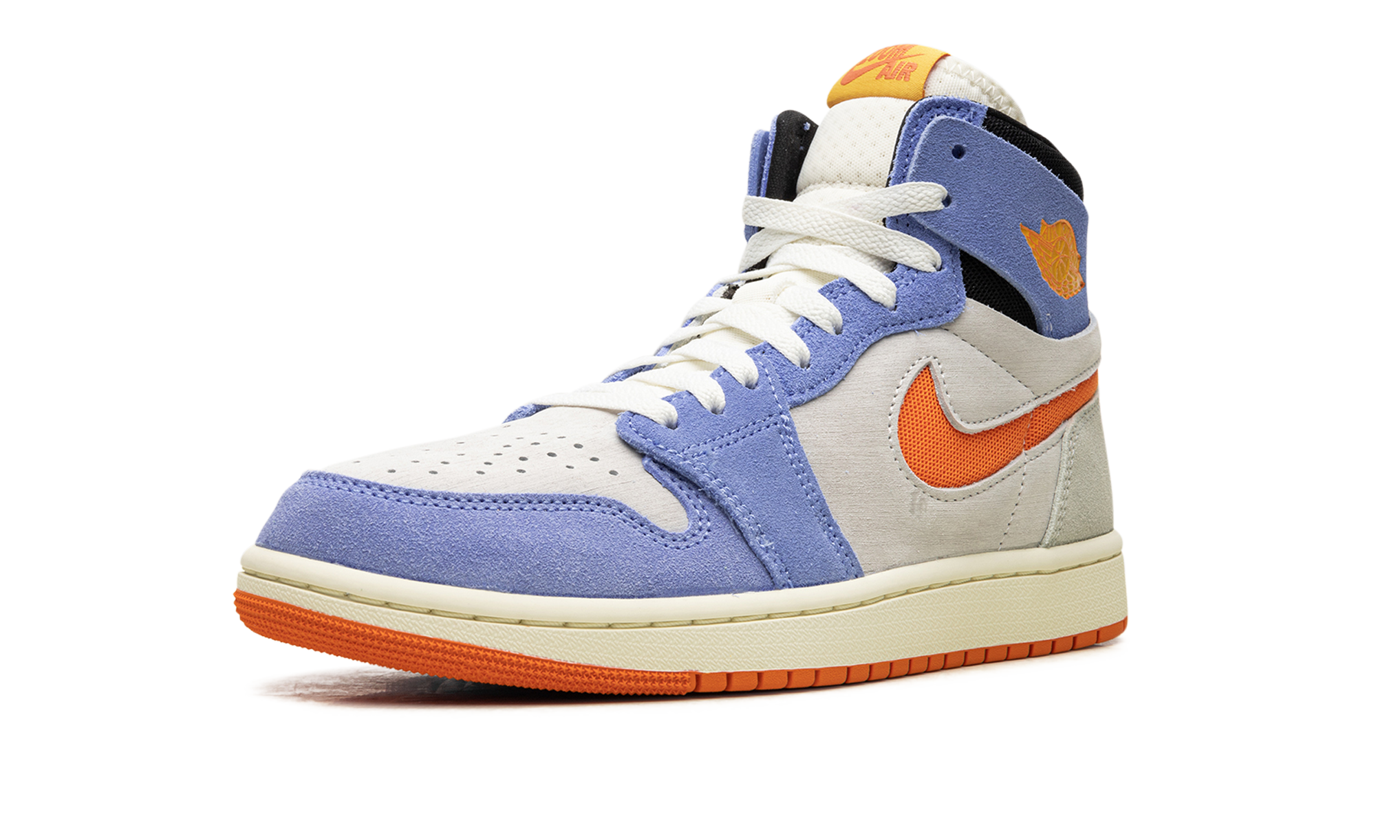 Air Jordan 1 Hi Zoom Comfort "royal Pulse" - 4