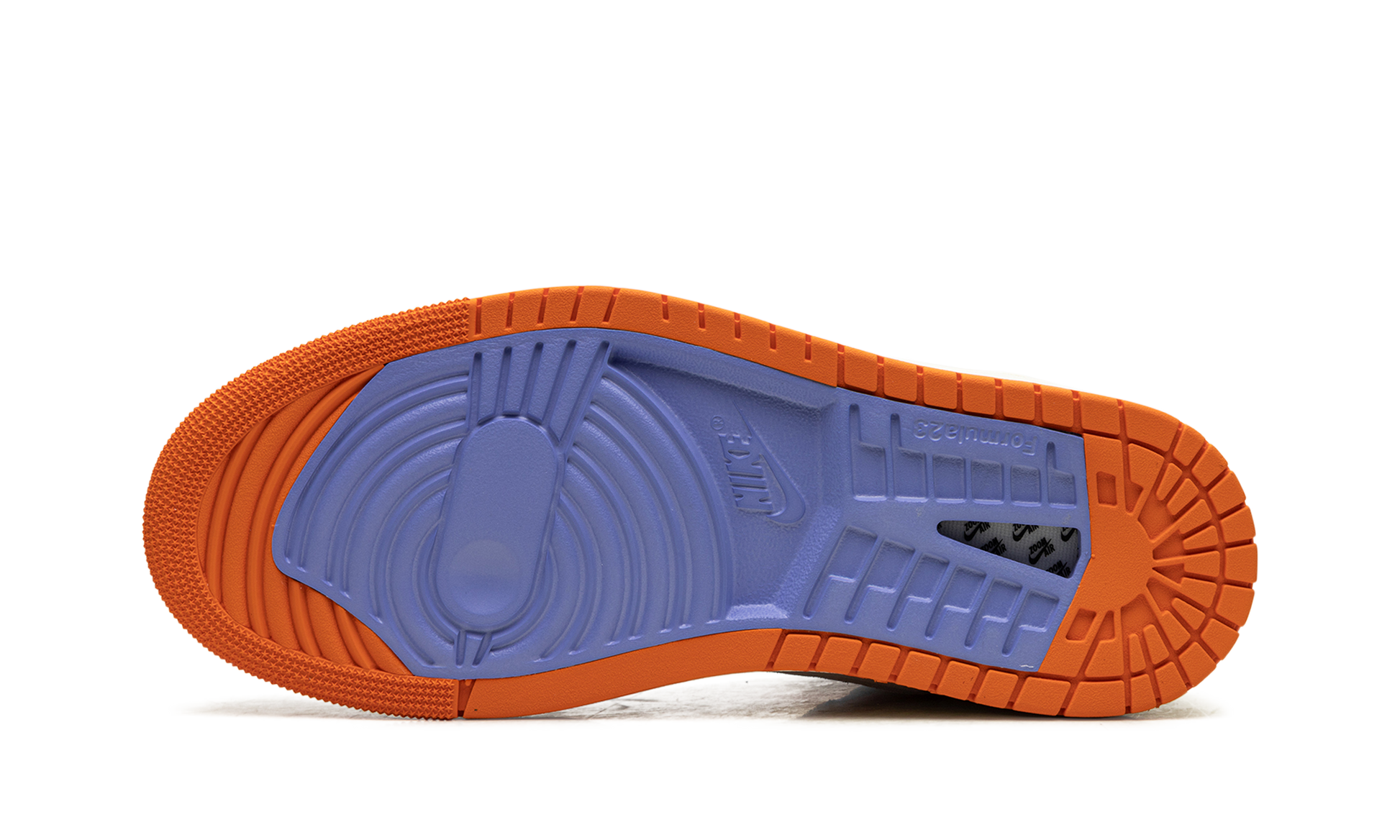 Air Jordan 1 Hi Zoom Comfort "royal Pulse" - 5