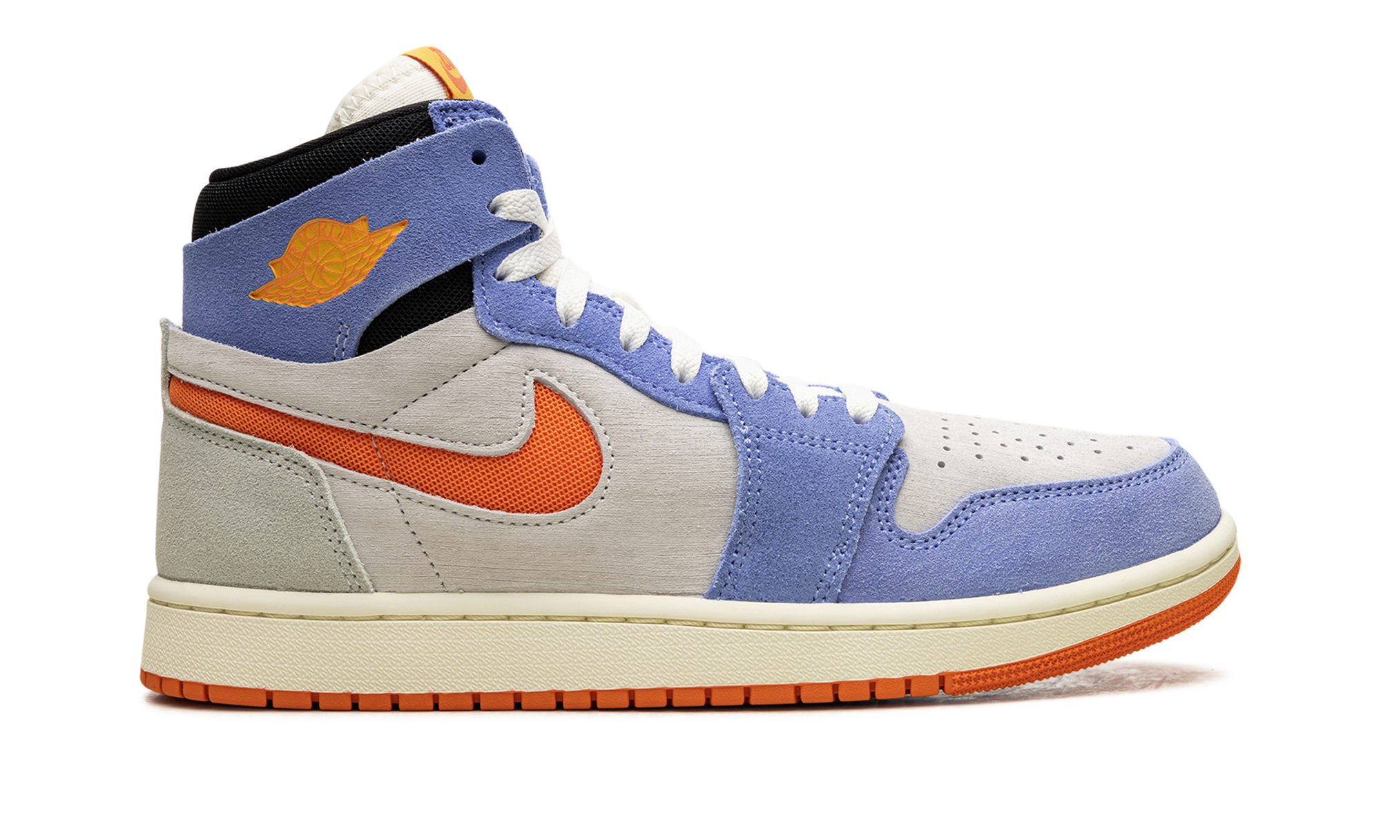 Air Jordan 1 Hi Zoom Comfort "royal Pulse" - 6