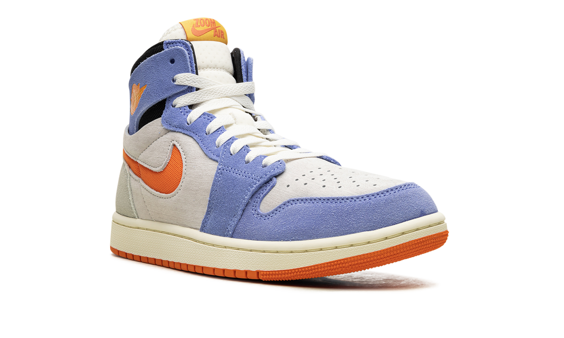 Air Jordan 1 Hi Zoom Comfort "royal Pulse" - 7