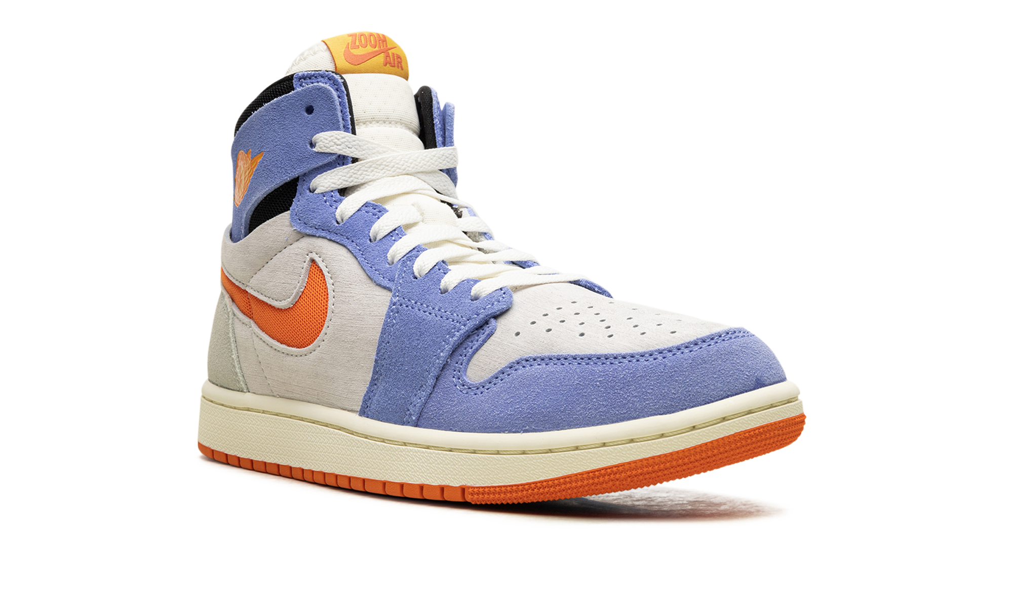 Air Jordan 1 Hi Zoom Comfort "royal Pulse" - 7
