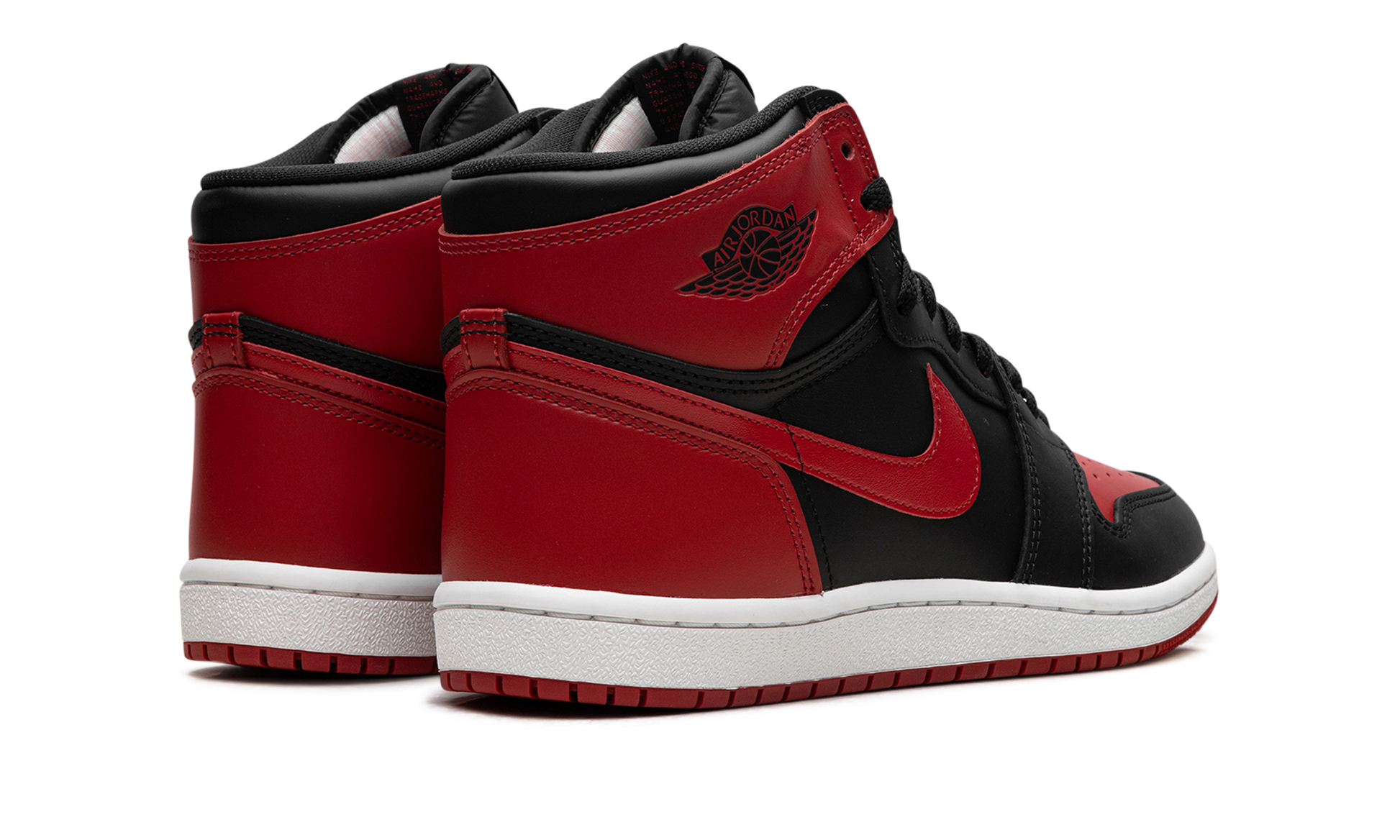 Air Jordan 1 High 85 "bred" - 3