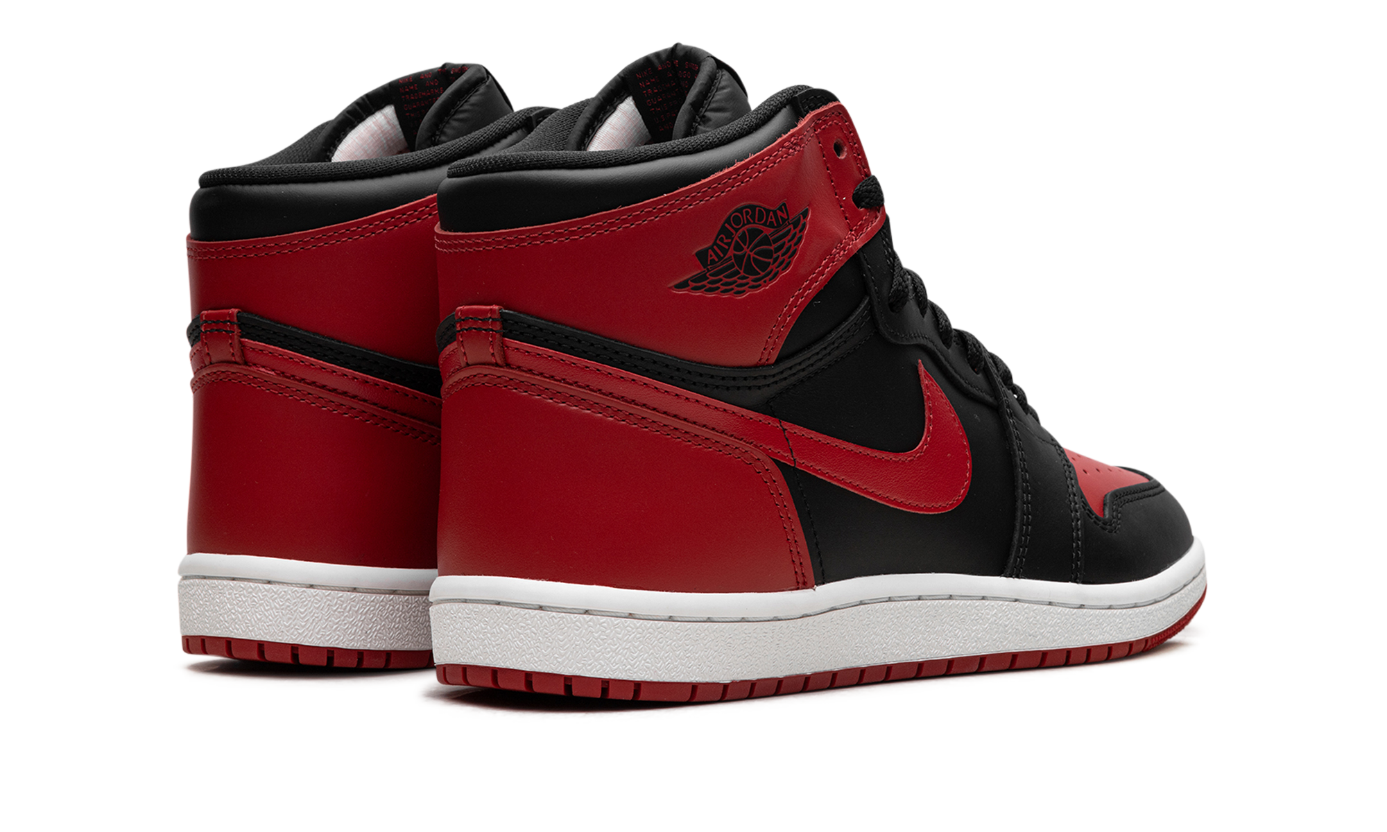 Air Jordan 1 High 85 "bred" - 3