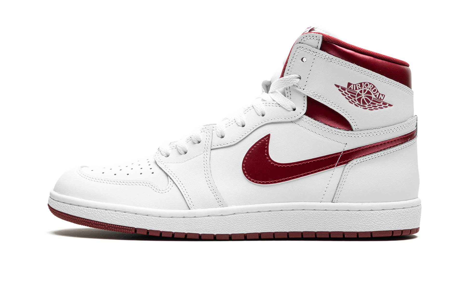 Air Jordan 1 High '85 "metallic Burgundy" - 1