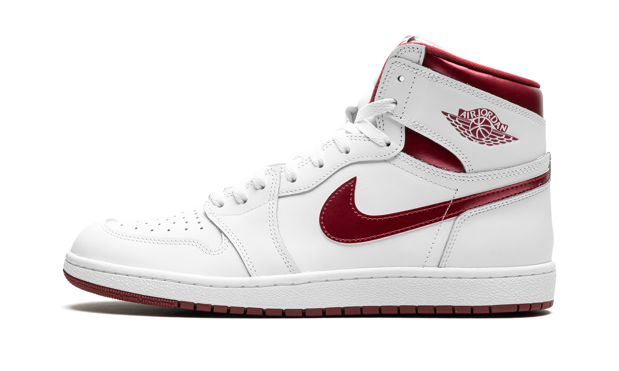 Air Jordan 1 High '85 "metallic Burgundy" - 1