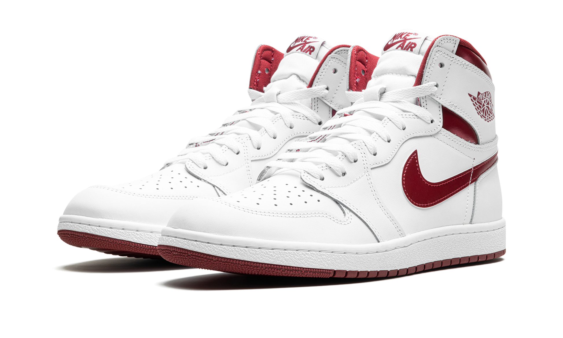 Air Jordan 1 High '85 "metallic Burgundy" - 2