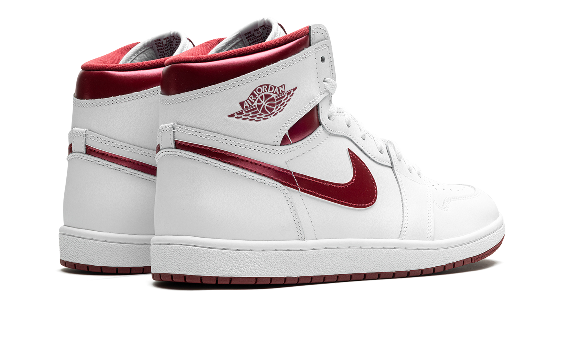 Air Jordan 1 High '85 "metallic Burgundy" - 3