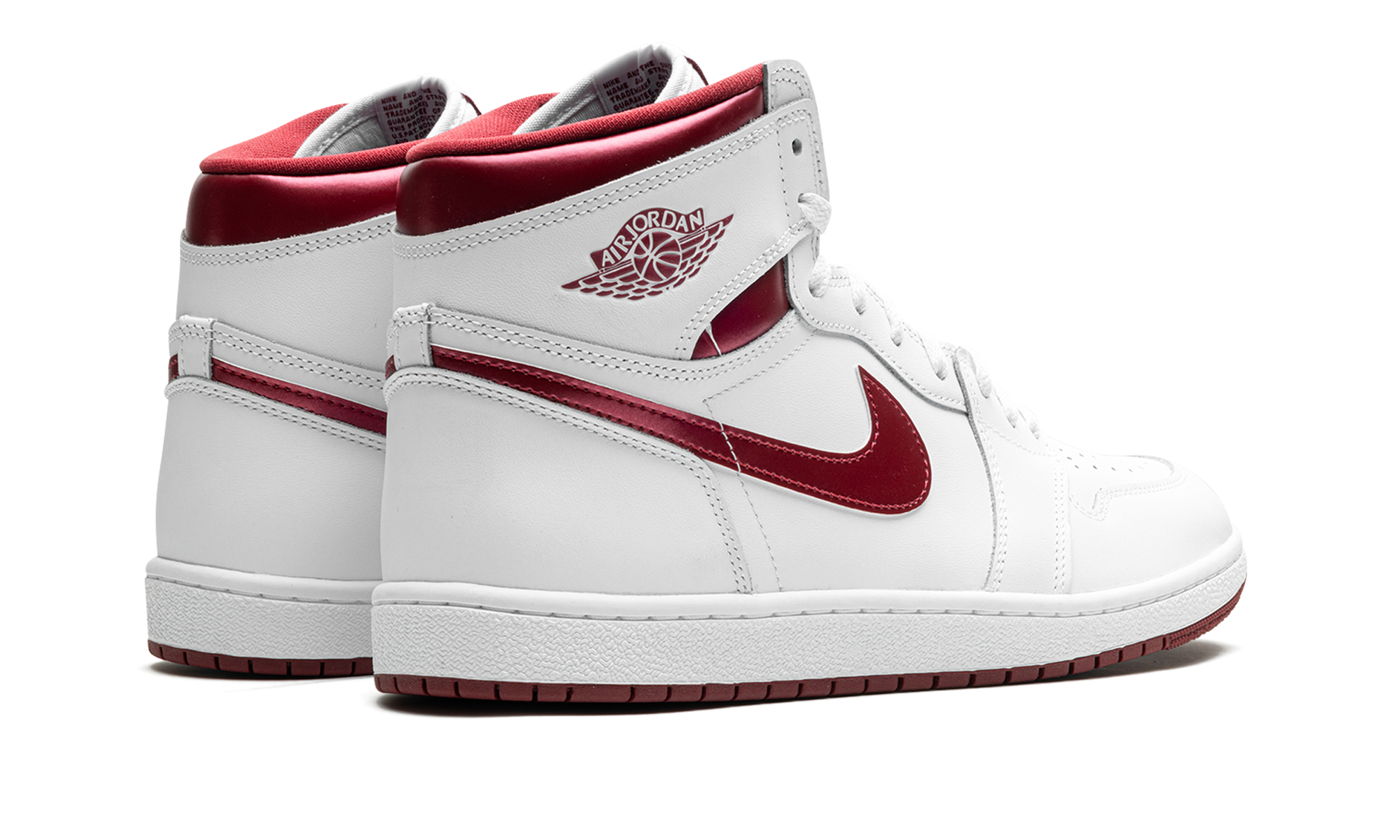 Air Jordan 1 High '85 "metallic Burgundy" - 3