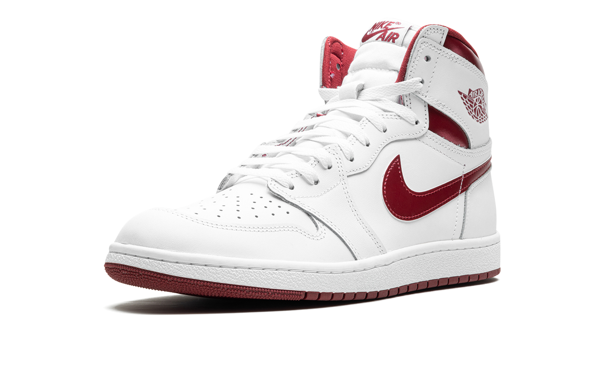 Air Jordan 1 High '85 "metallic Burgundy" - 4