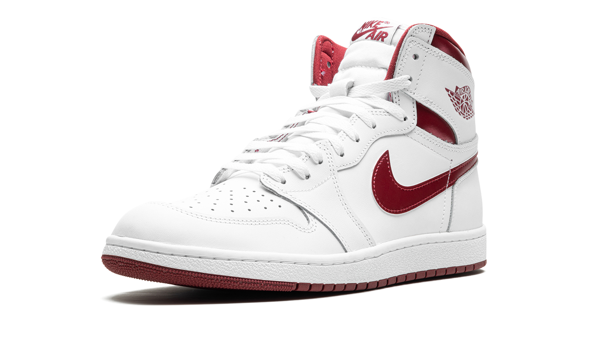 Air Jordan 1 High '85 "metallic Burgundy" - 4
