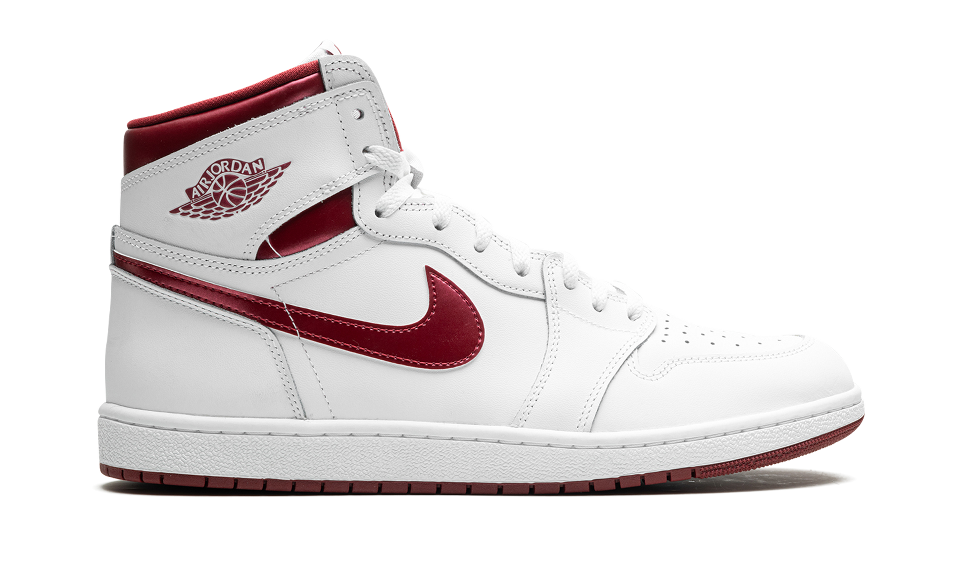 Air Jordan 1 High '85 "metallic Burgundy" - 6