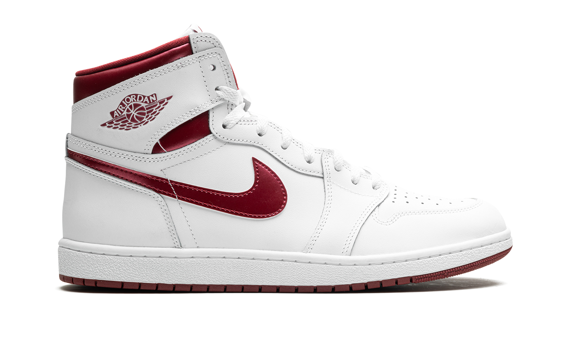 Air Jordan 1 High '85 "metallic Burgundy" - 6