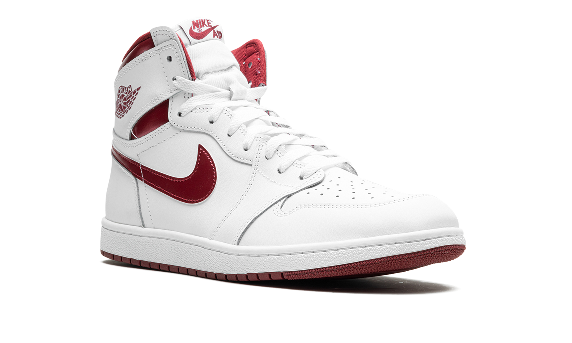 Air Jordan 1 High '85 "metallic Burgundy" - 7