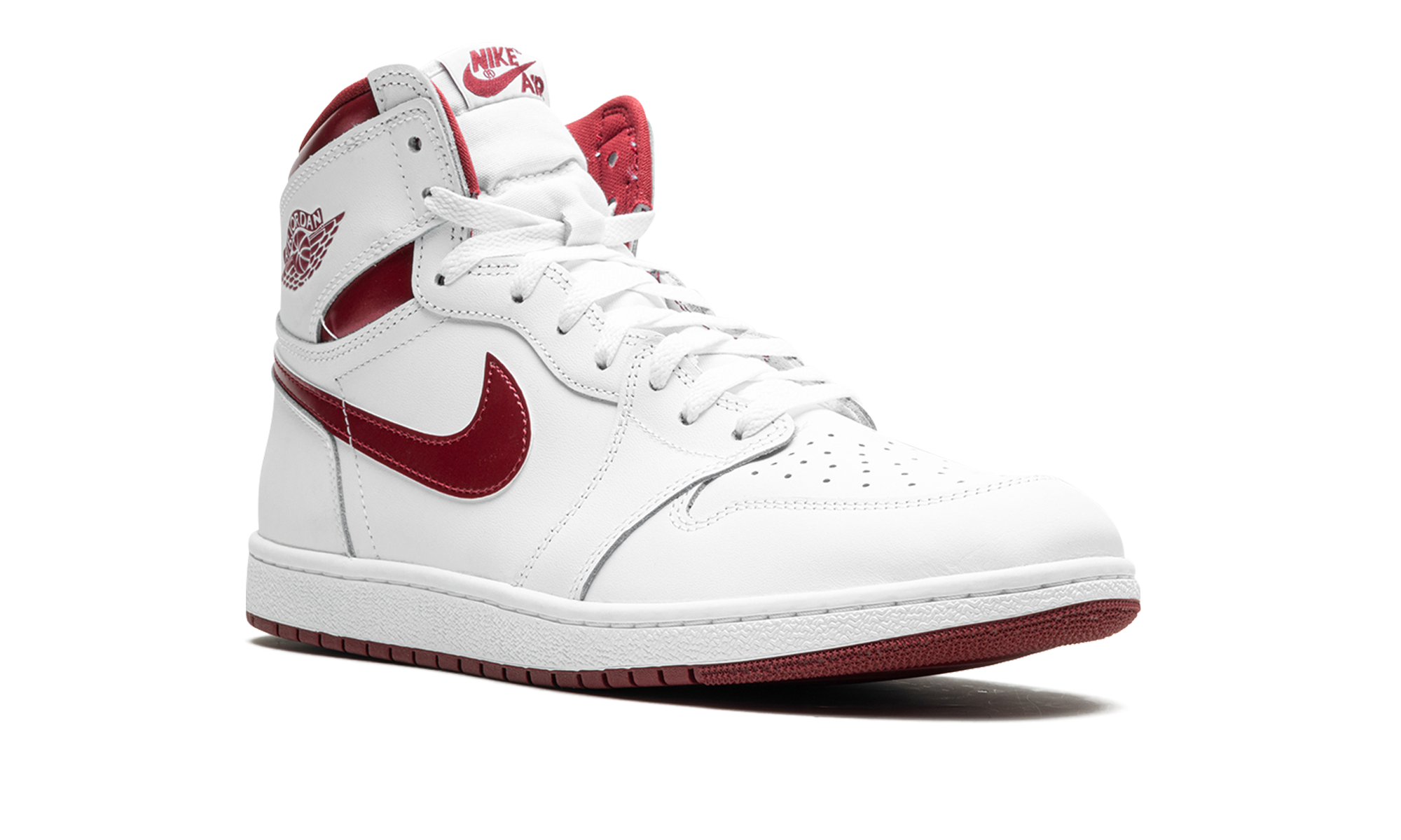 Air Jordan 1 High '85 "metallic Burgundy" - 7