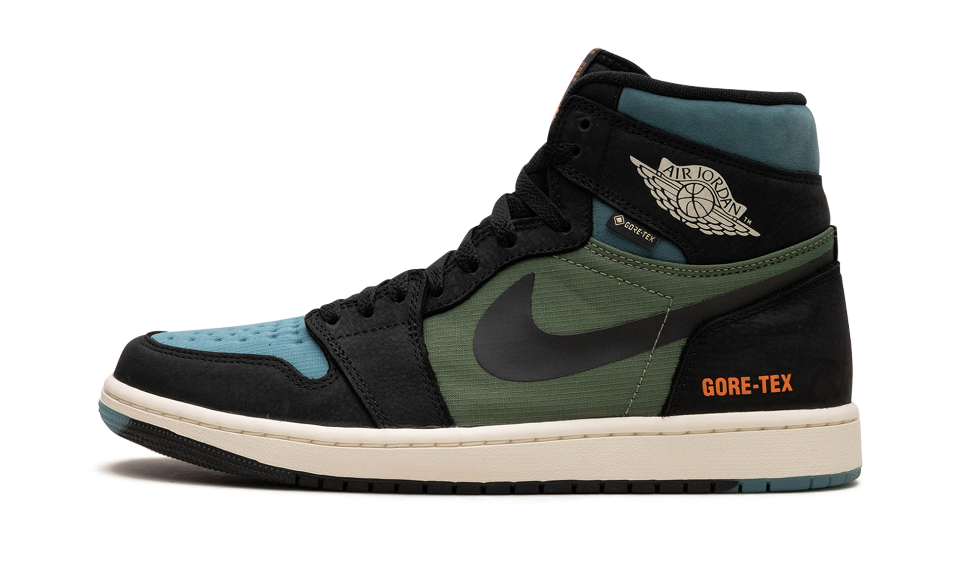 Air Jordan 1 High Element Gore-tex "sky J Light Olive" - 1