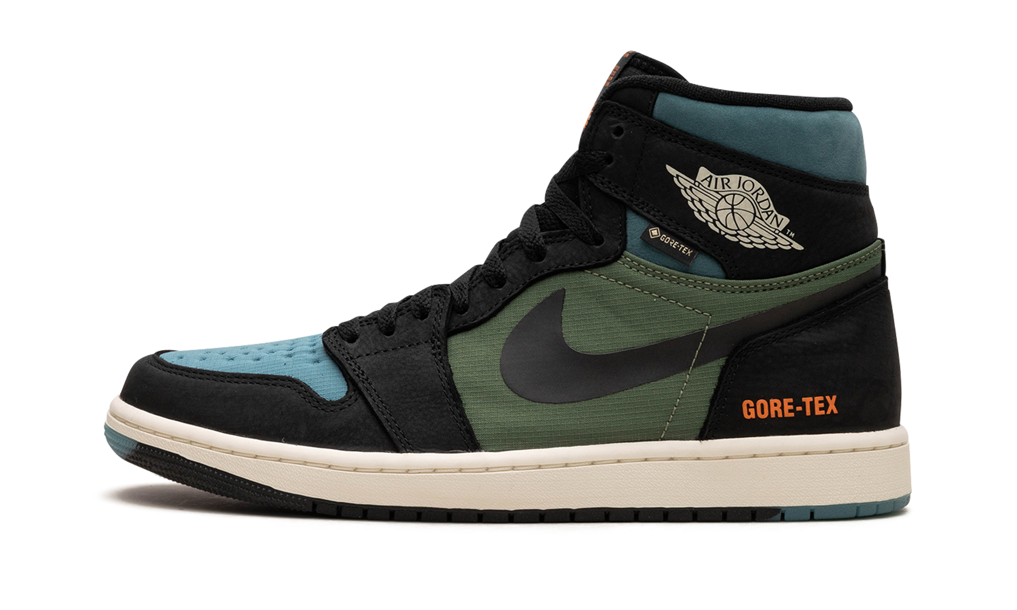 Air Jordan 1 High Element Gore-tex "sky J Light Olive" - 1