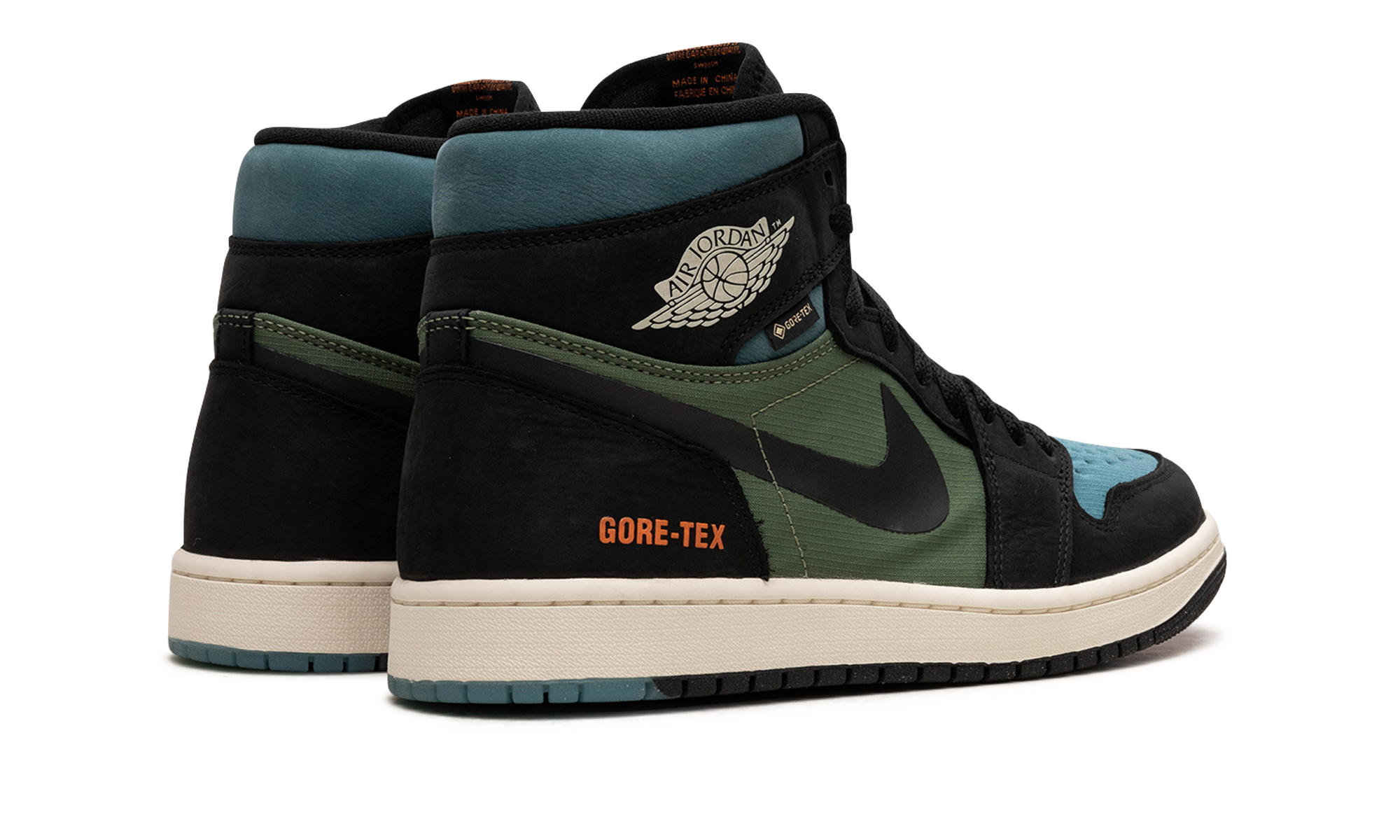 Air Jordan 1 High Element Gore-tex "sky J Light Olive" - 3