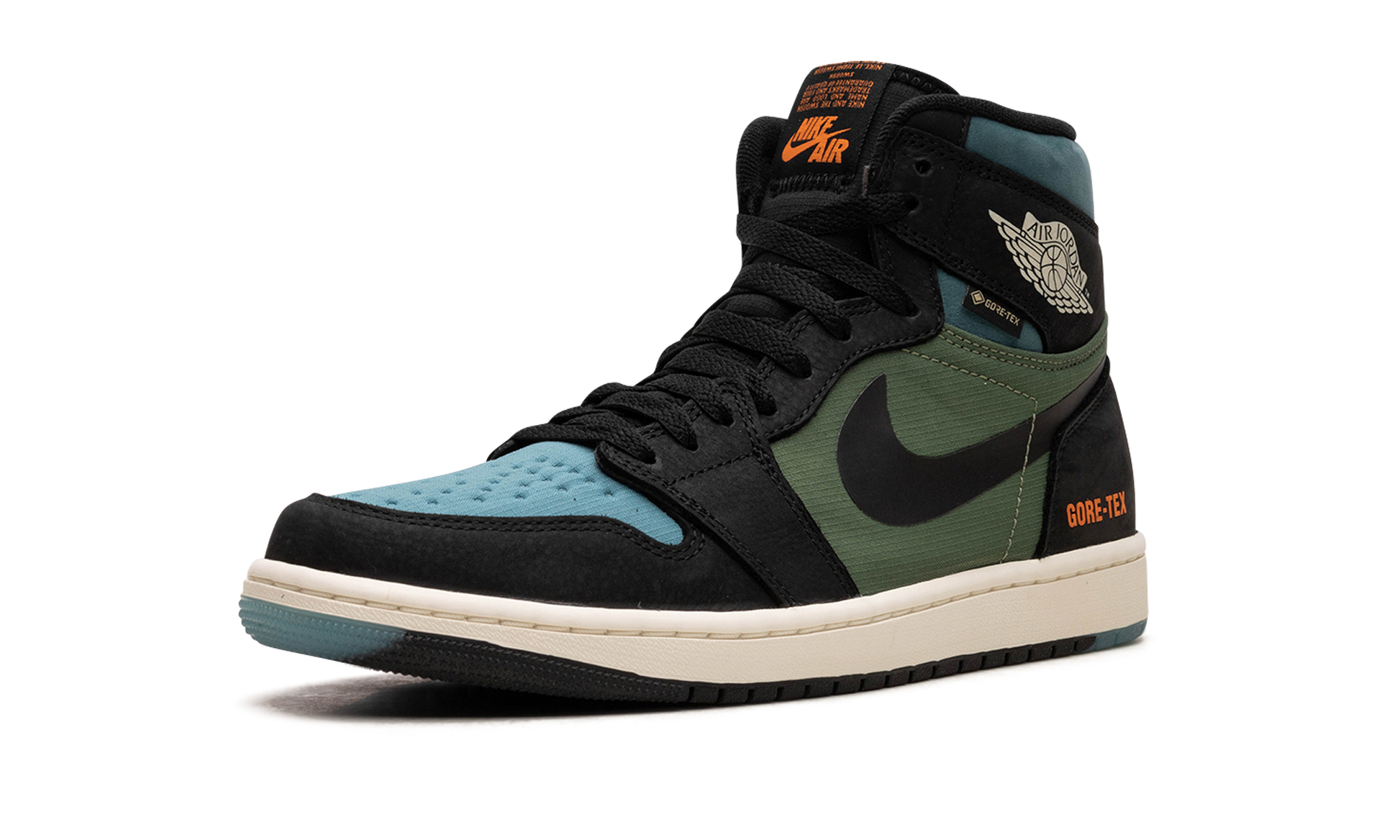 Air Jordan 1 High Element Gore-tex "sky J Light Olive" - 4