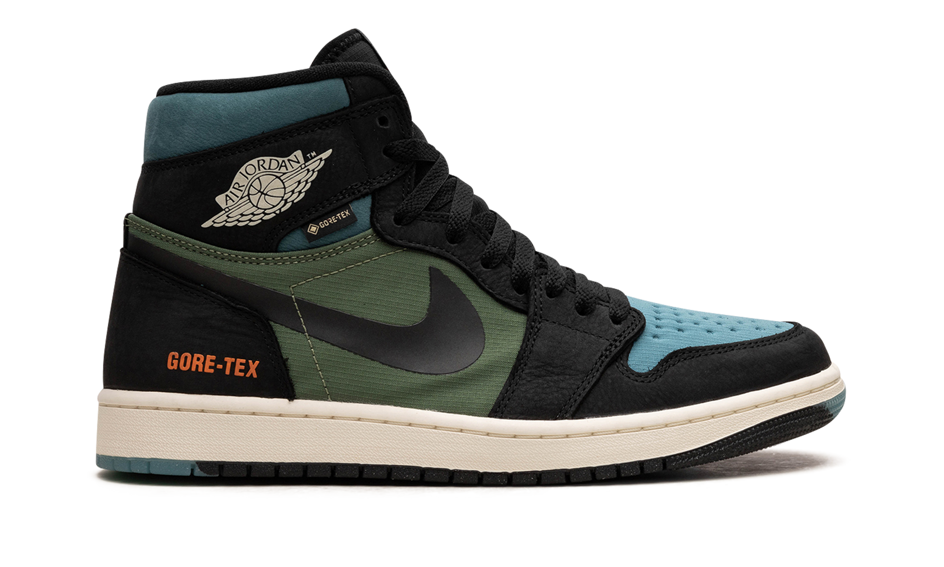 Air Jordan 1 High Element Gore-tex "sky J Light Olive" - 6