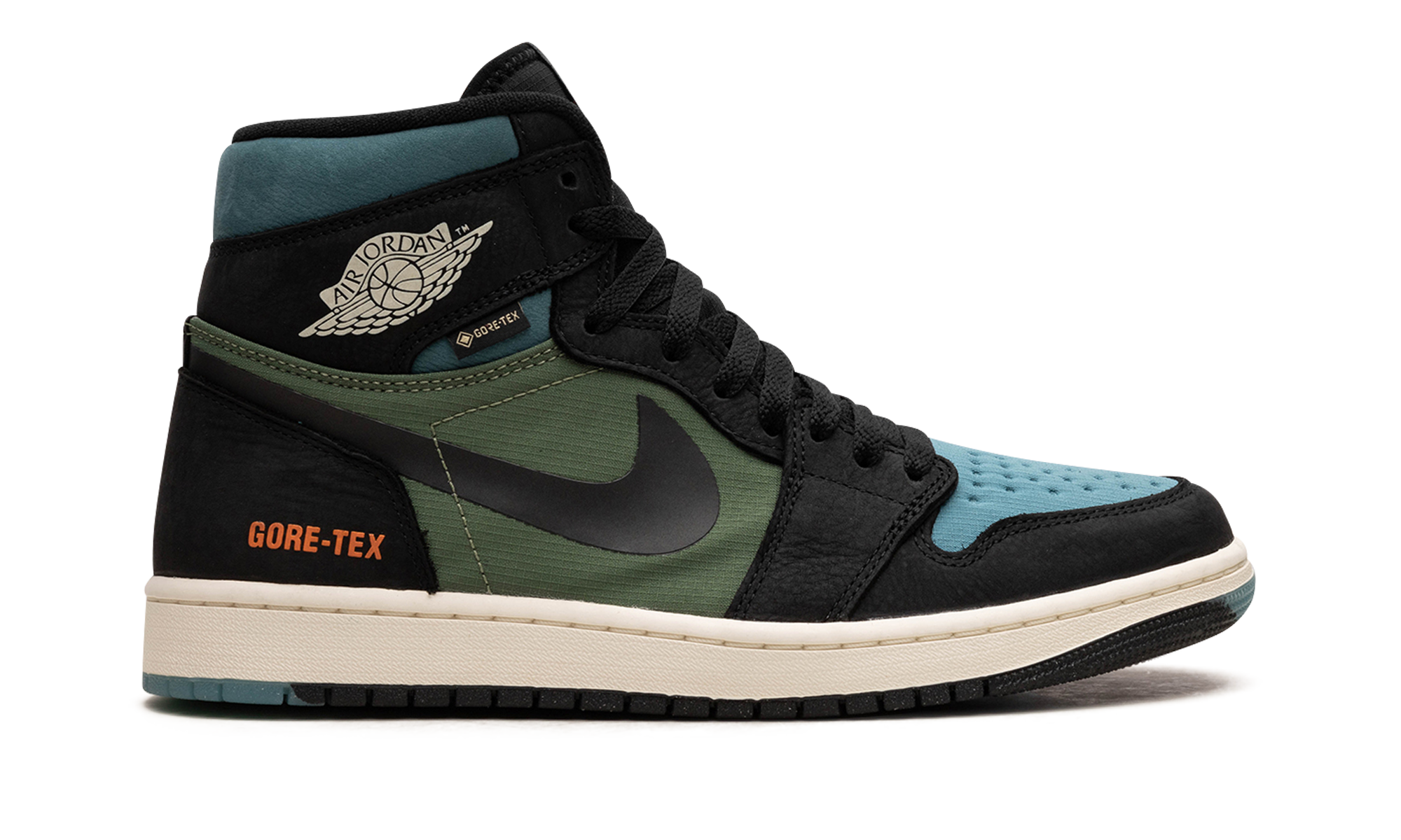 Air Jordan 1 High Element Gore-tex "sky J Light Olive" - 6