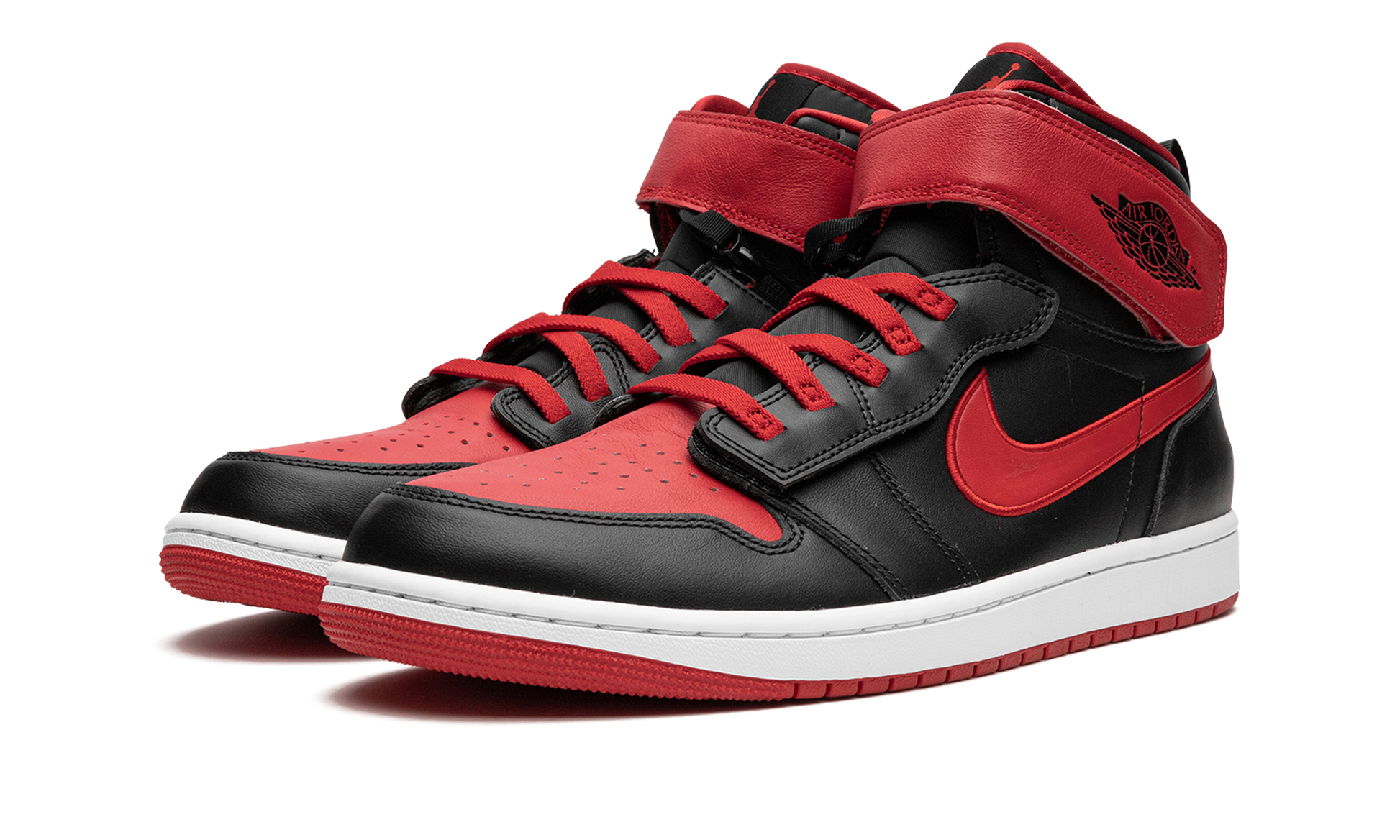 Air Jordan 1 High Flyease "bred" - 2