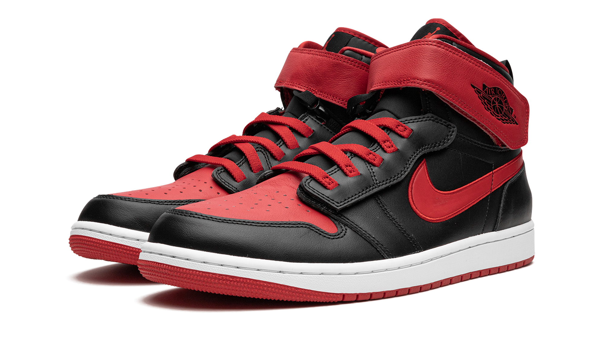 Air Jordan 1 High Flyease "bred" - 2