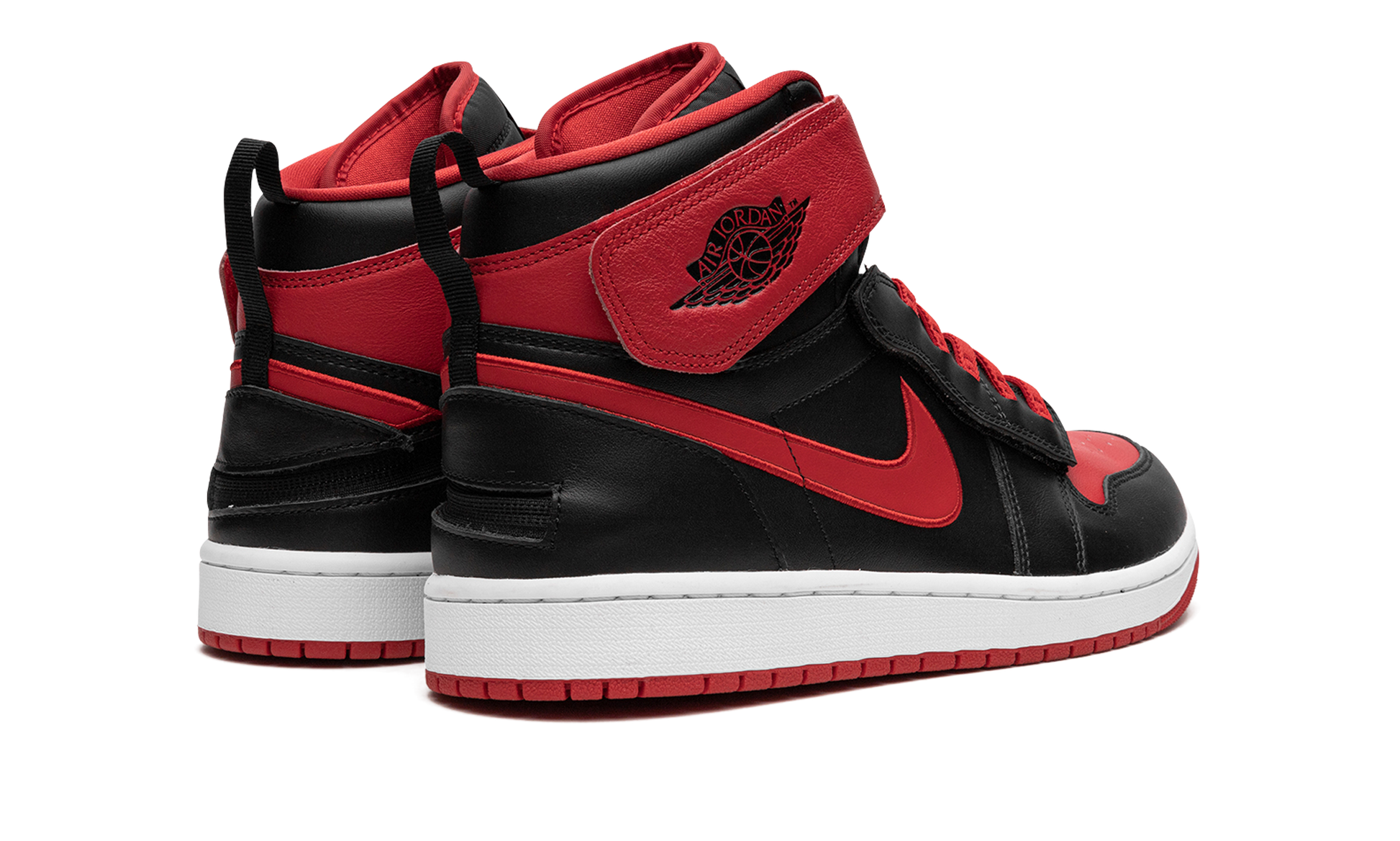Air Jordan 1 High Flyease "bred" - 3