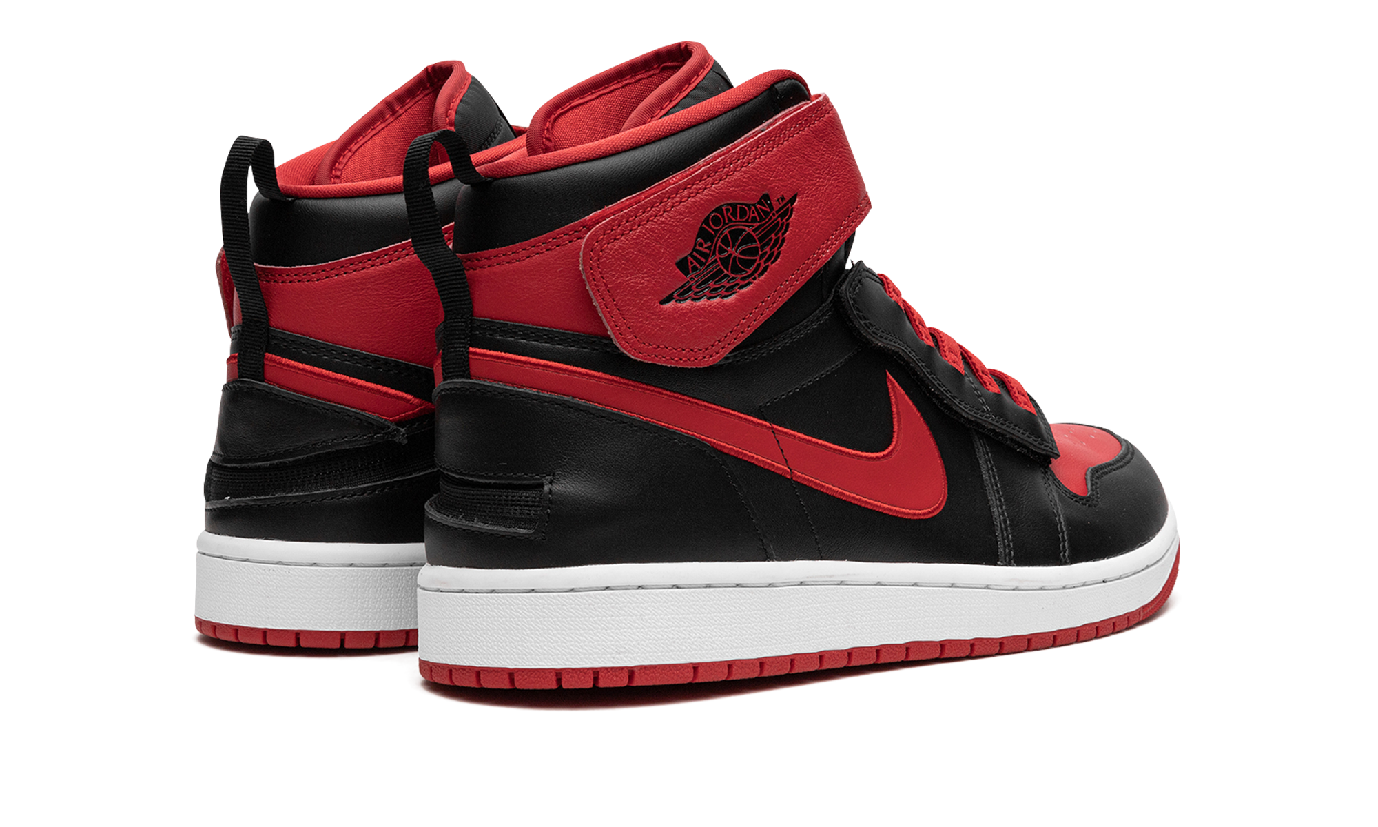 Air Jordan 1 High Flyease "bred" - 3