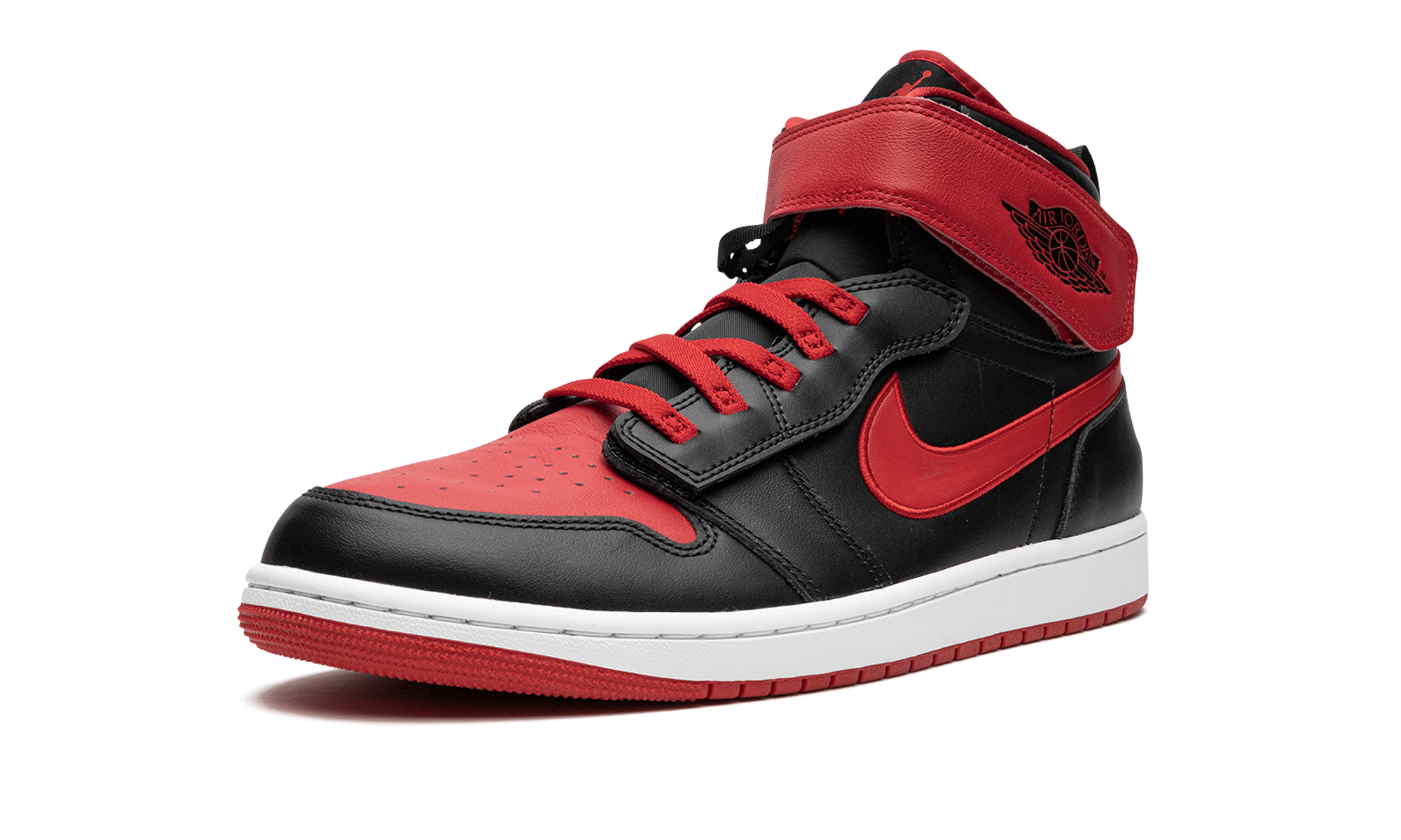 Air Jordan 1 High Flyease "bred" - 4