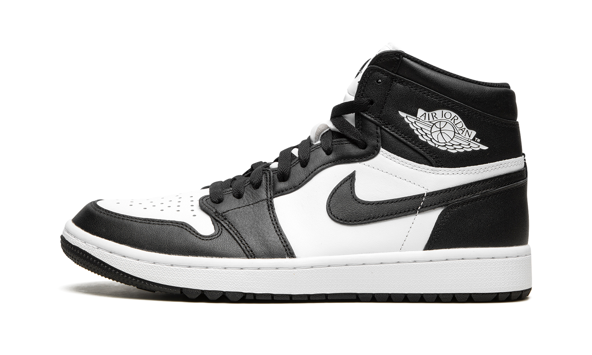 Air Jordan 1 High Golf "black / White - Panda" - 1