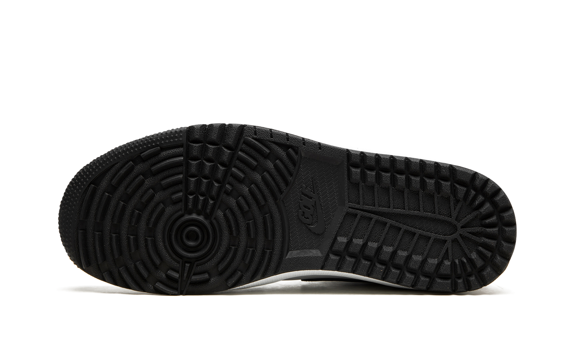 Air Jordan 1 High Golf "black / White - Panda" - 5