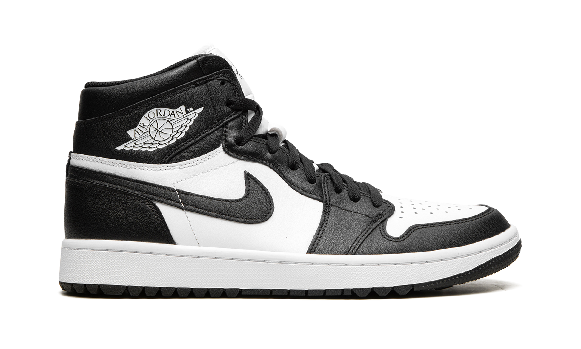 Air Jordan 1 High Golf "black / White - Panda" - 6