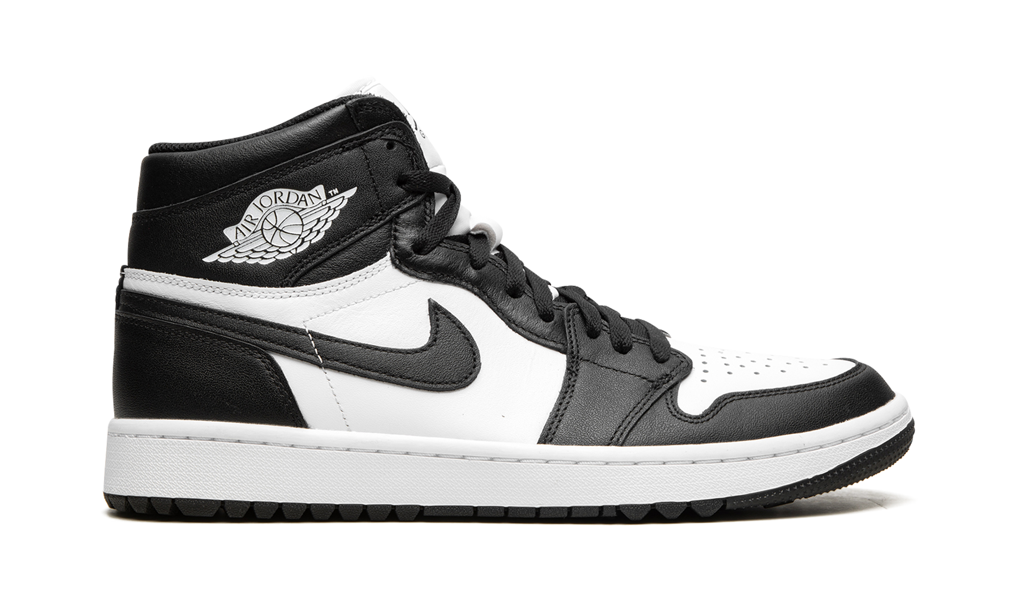 Air Jordan 1 High Golf "black / White - Panda" - 6